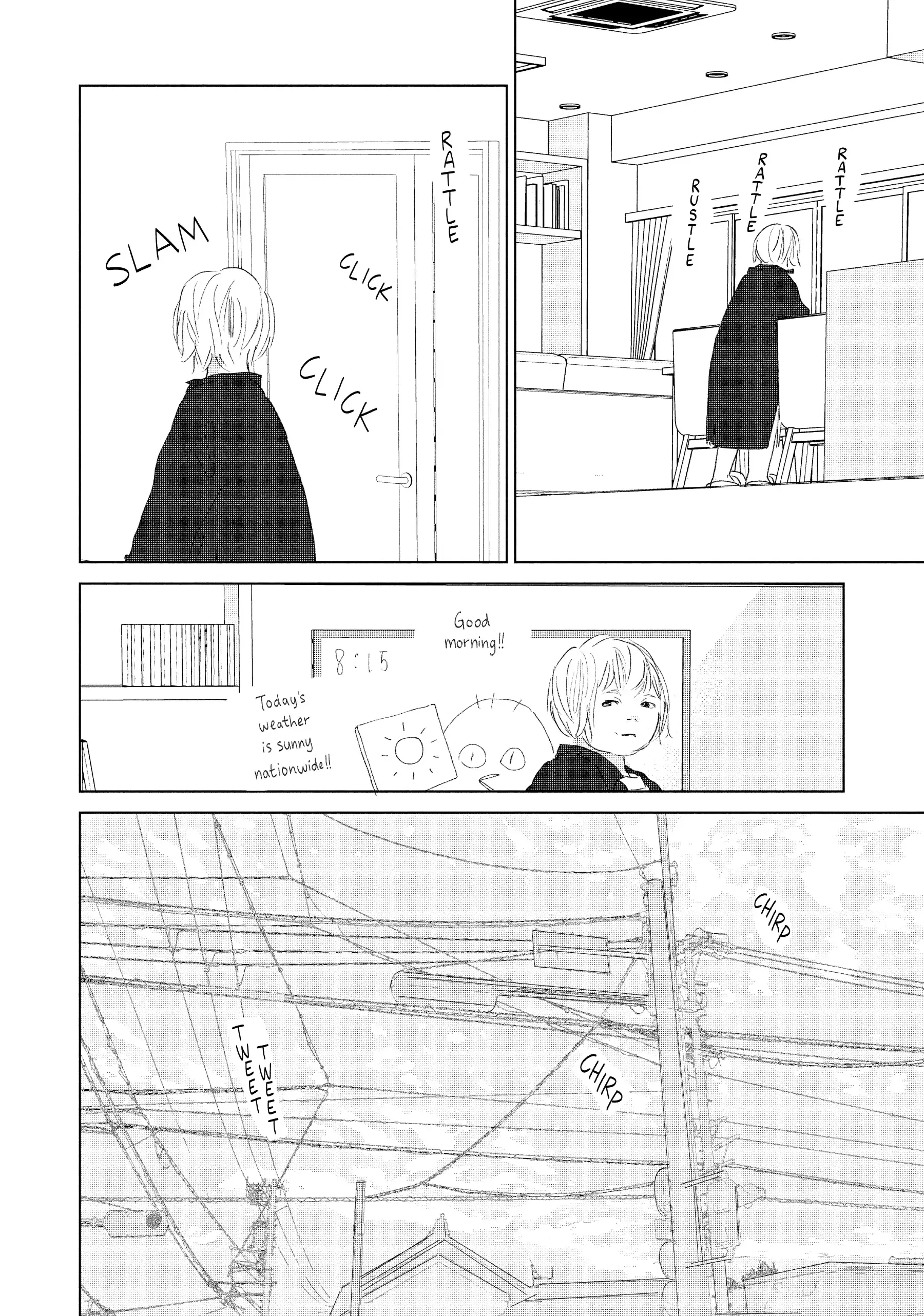 My Girlfriend's Child - Chapter 8 - Page 32