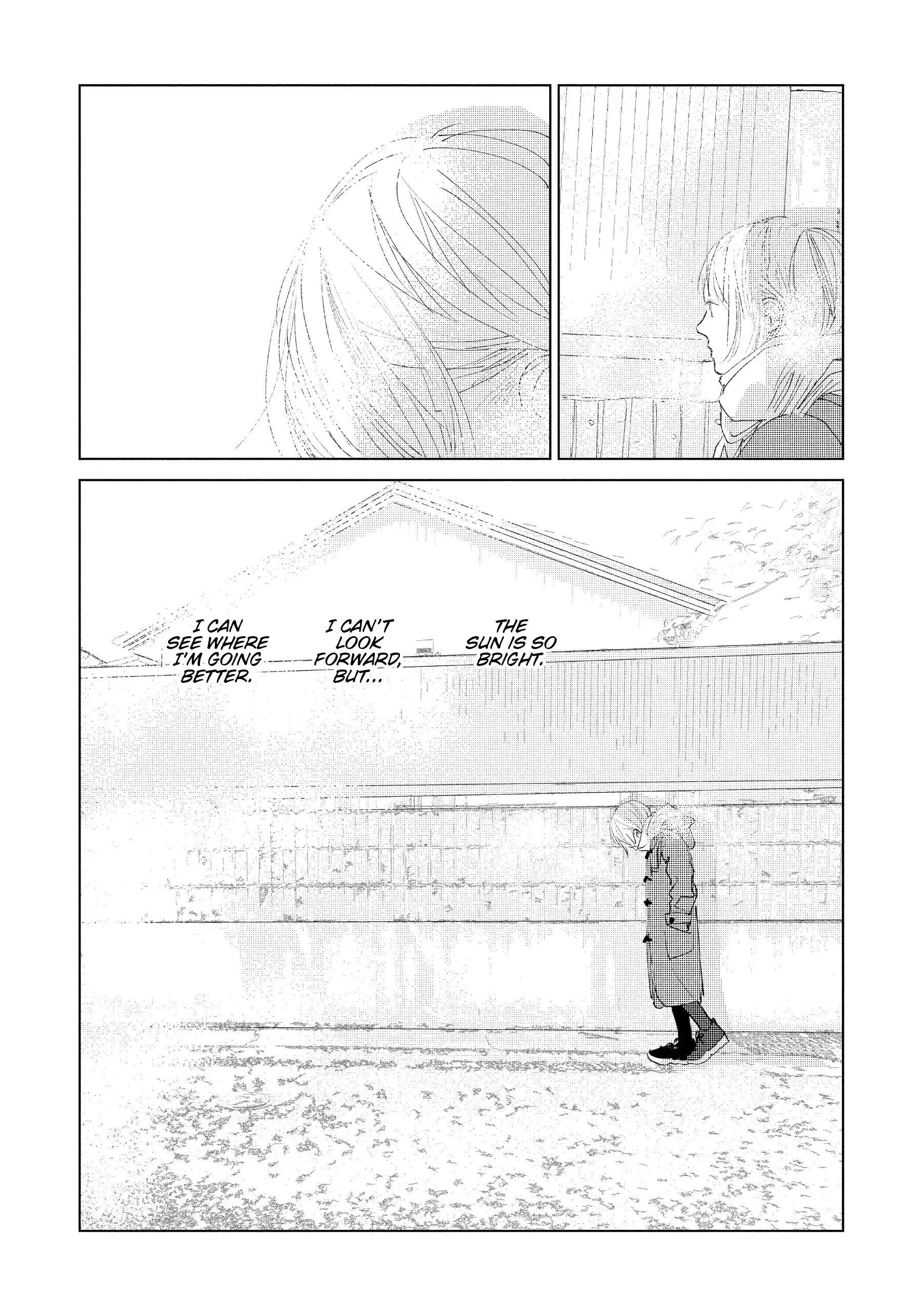 My Girlfriend's Child - Chapter 8 - Page 34