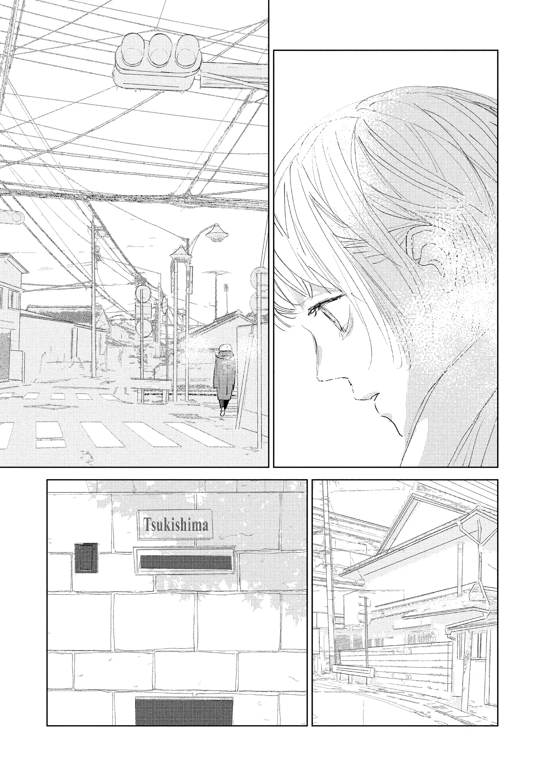 My Girlfriend's Child - Chapter 8 - Page 35