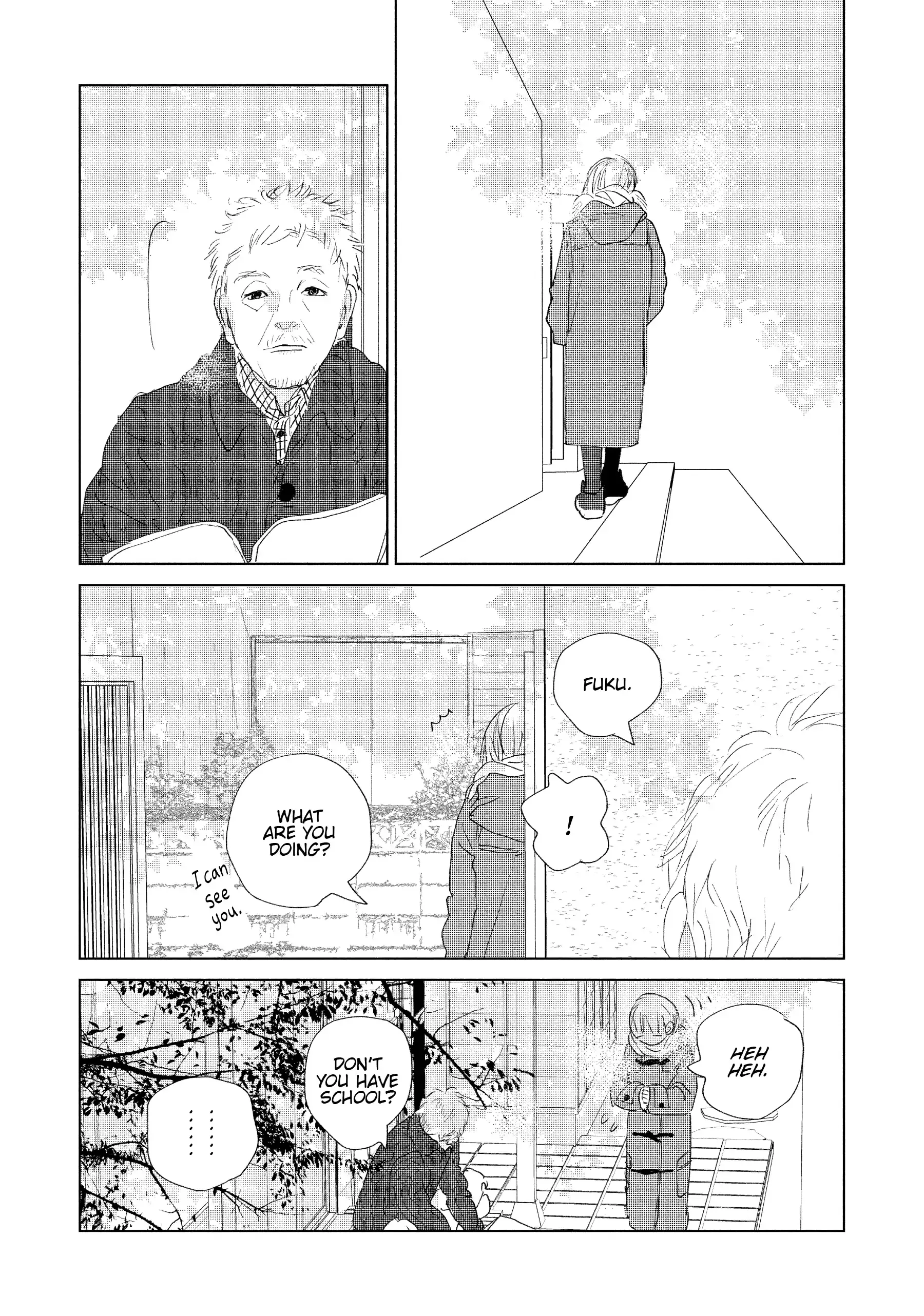 My Girlfriend's Child - Chapter 8 - Page 37