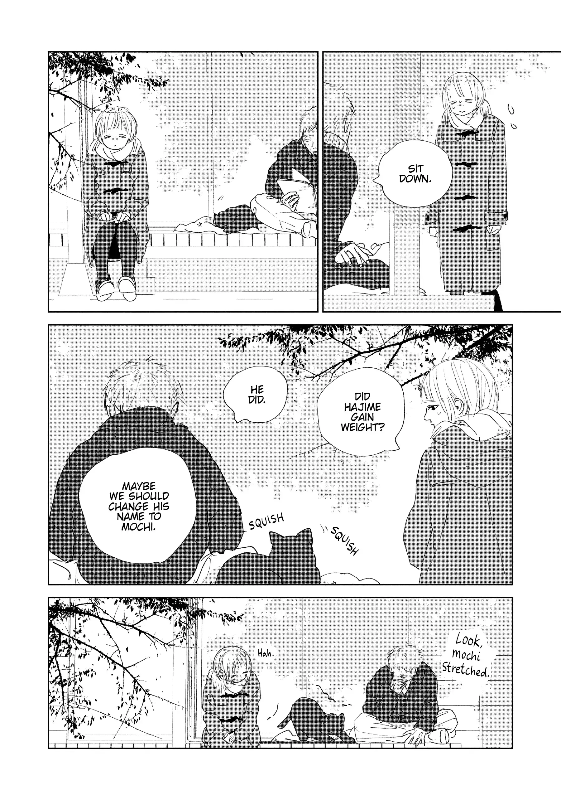 My Girlfriend's Child - Chapter 8 - Page 38