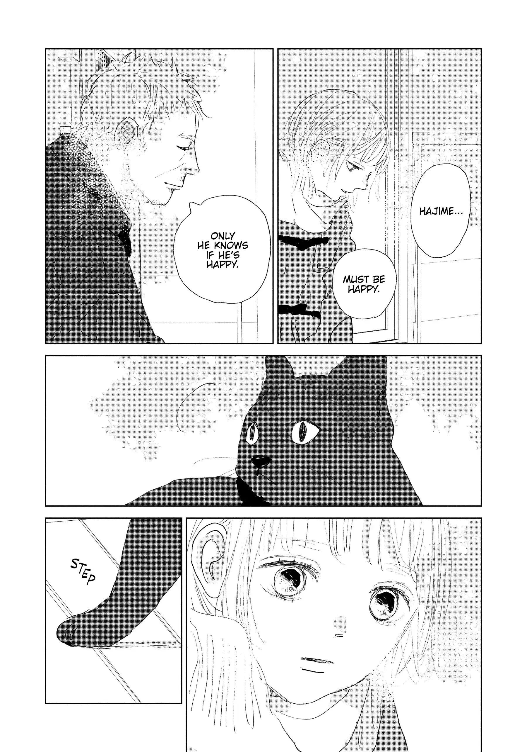 My Girlfriend's Child - Chapter 8 - Page 39