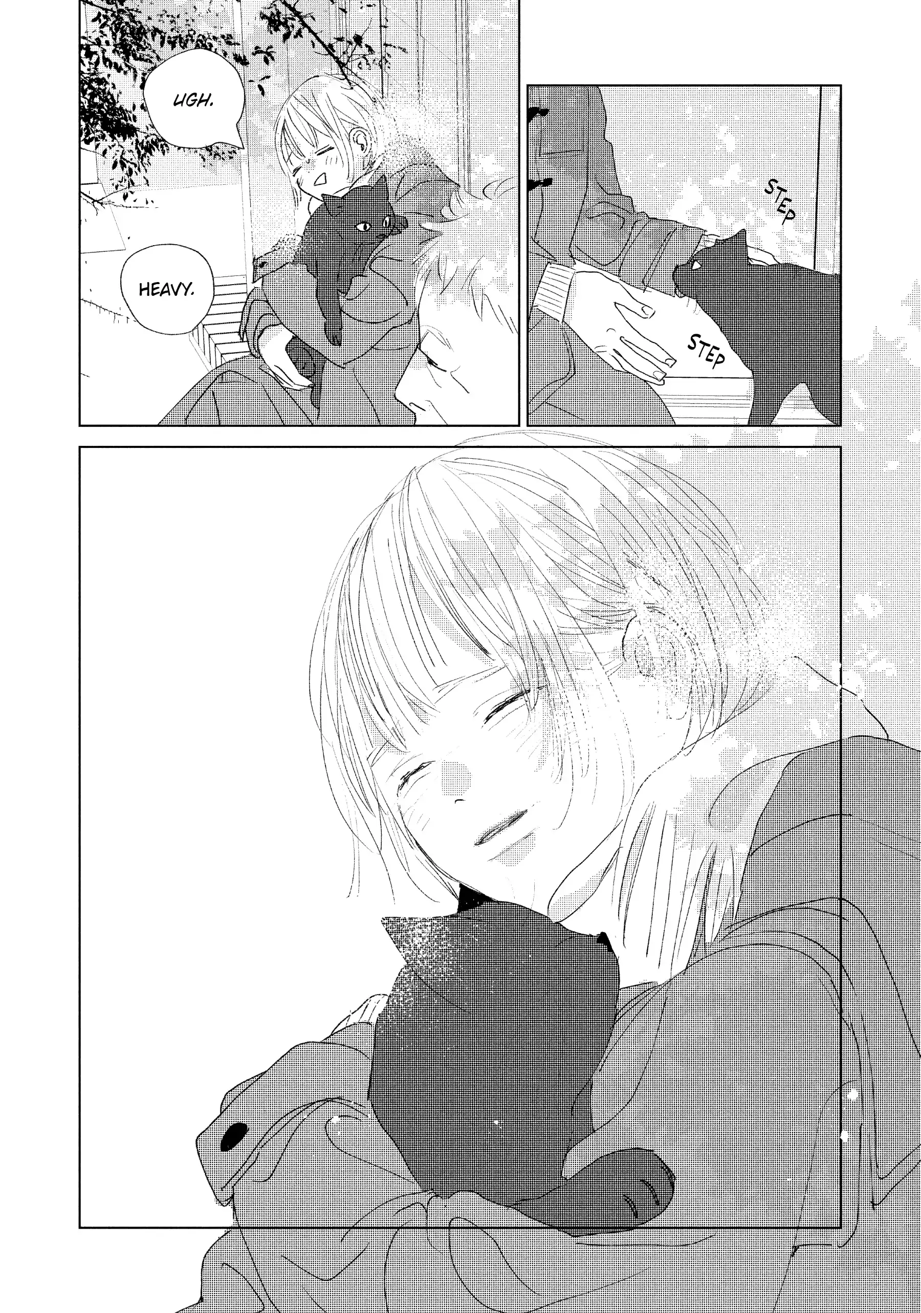 My Girlfriend's Child - Chapter 8 - Page 40