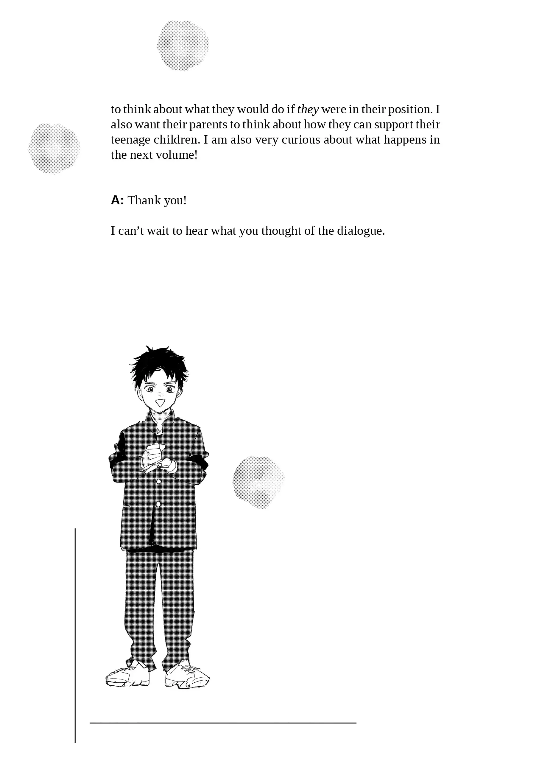 My Girlfriend's Child - Chapter 8.5 - Page 5
