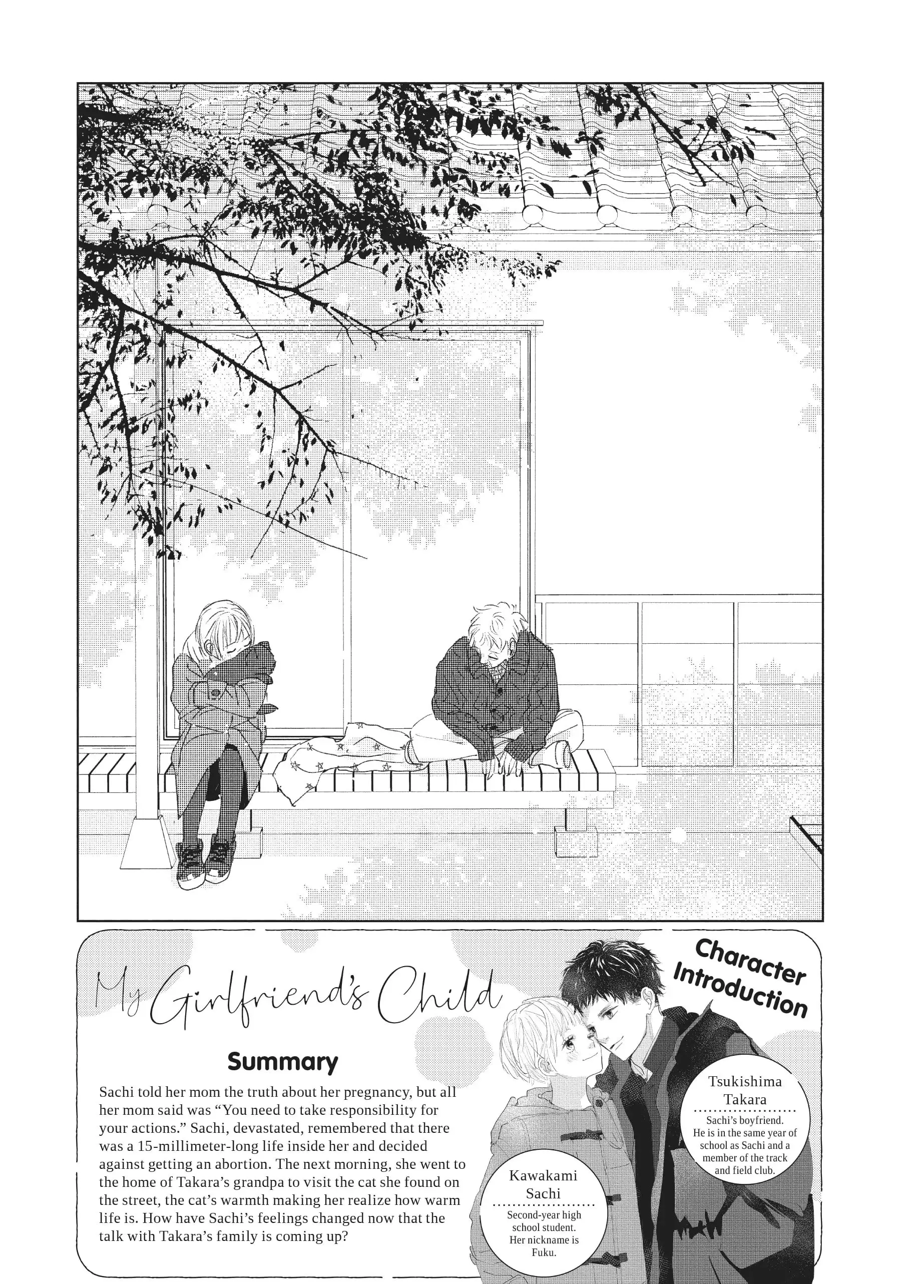 My Girlfriend's Child - Chapter 9 - Page 6