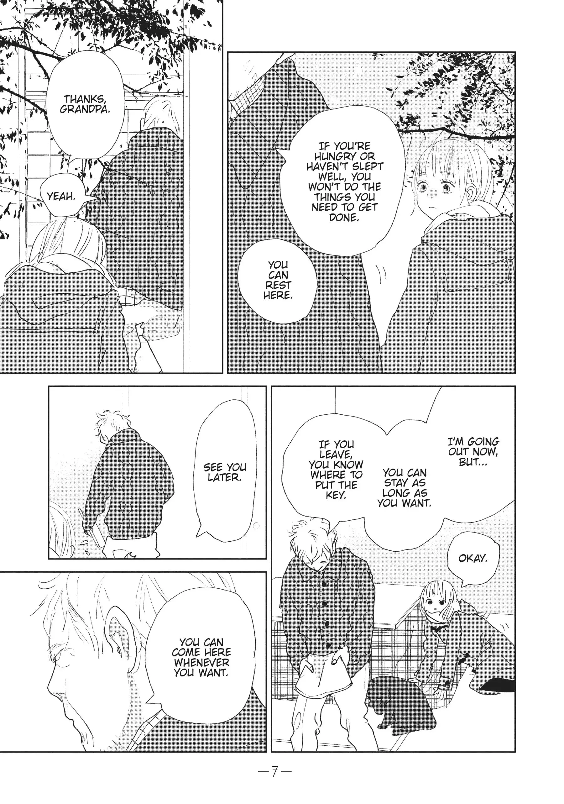 My Girlfriend's Child - Chapter 9 - Page 8
