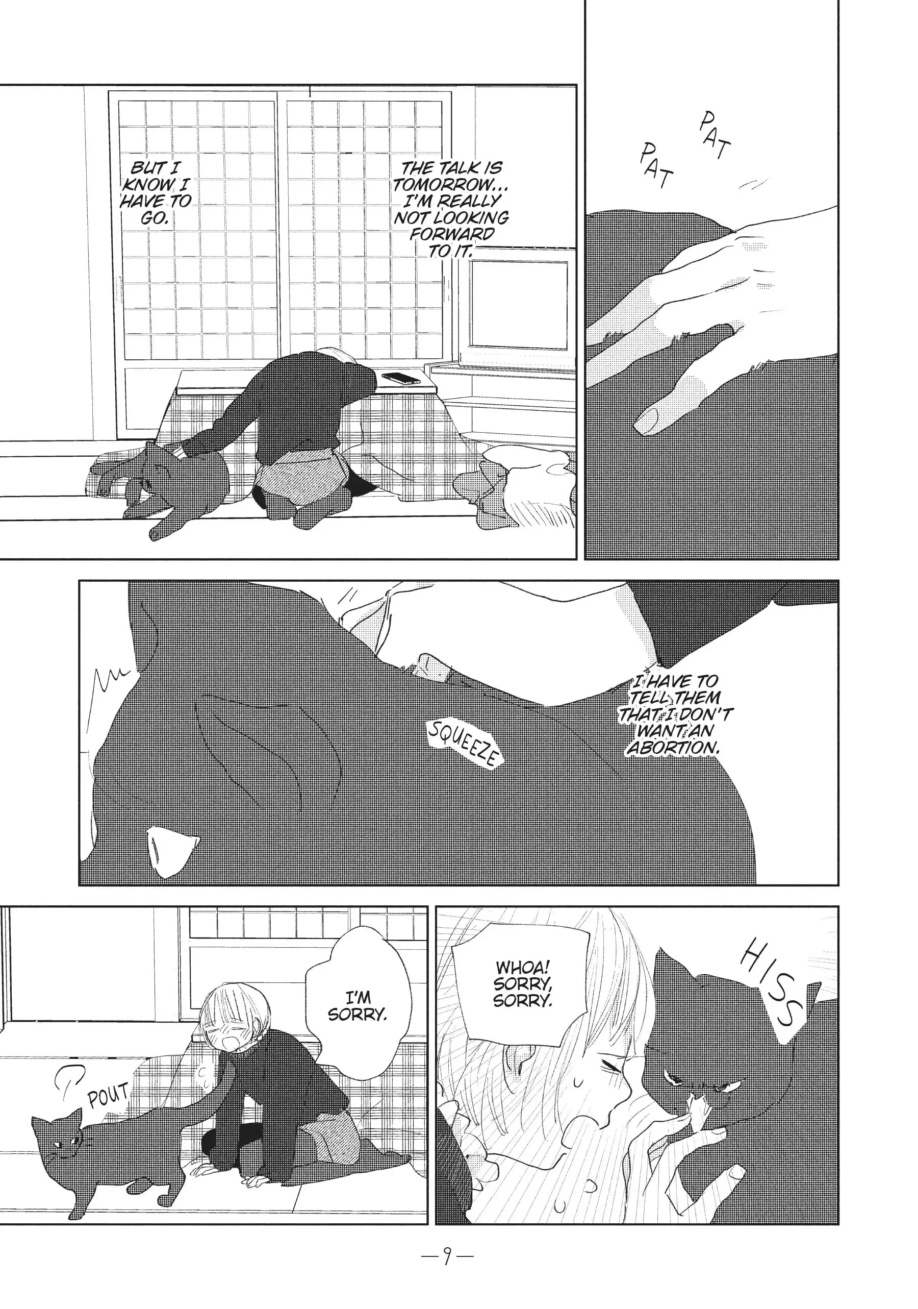 My Girlfriend's Child - Chapter 9 - Page 10