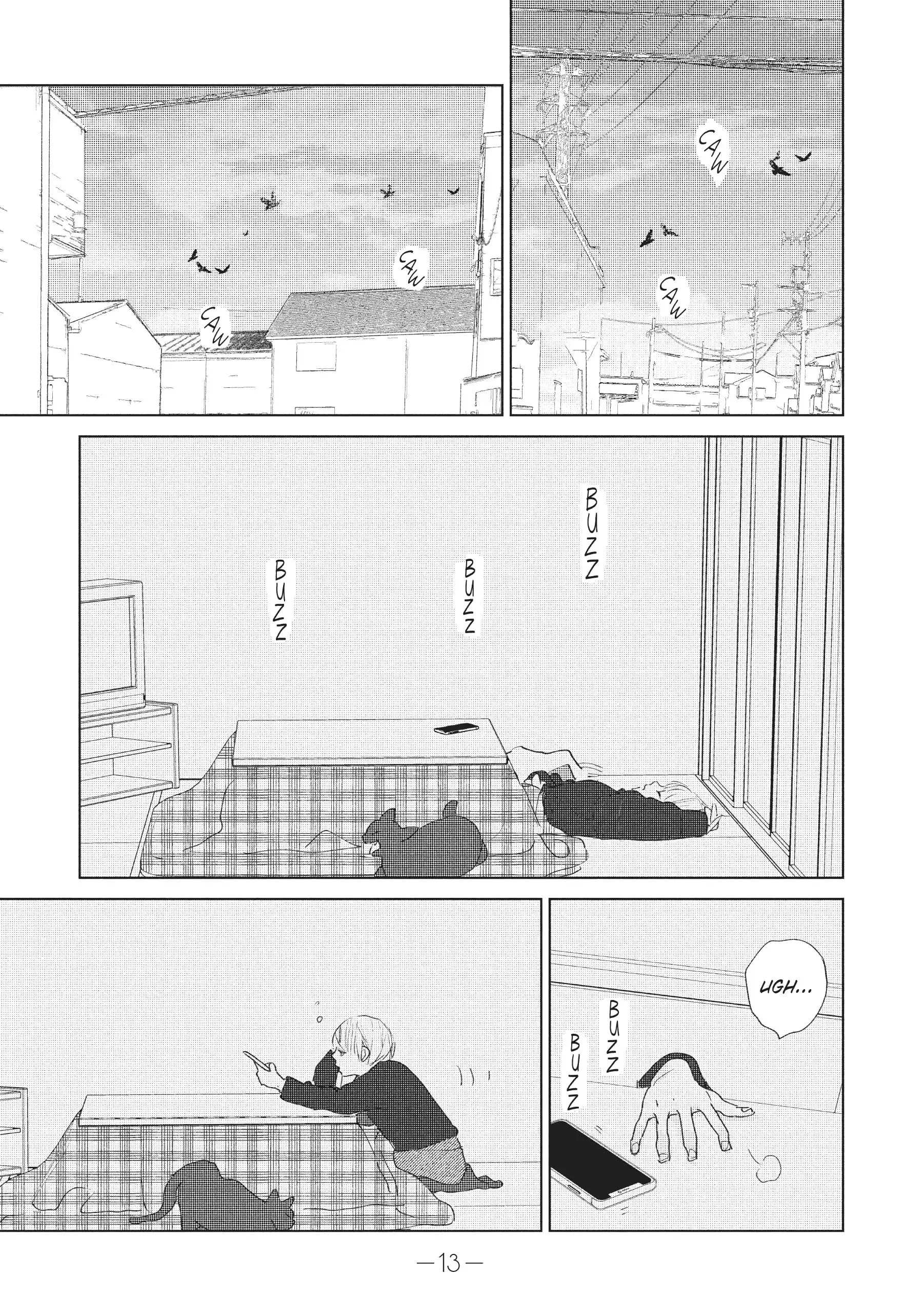 My Girlfriend's Child - Chapter 9 - Page 14