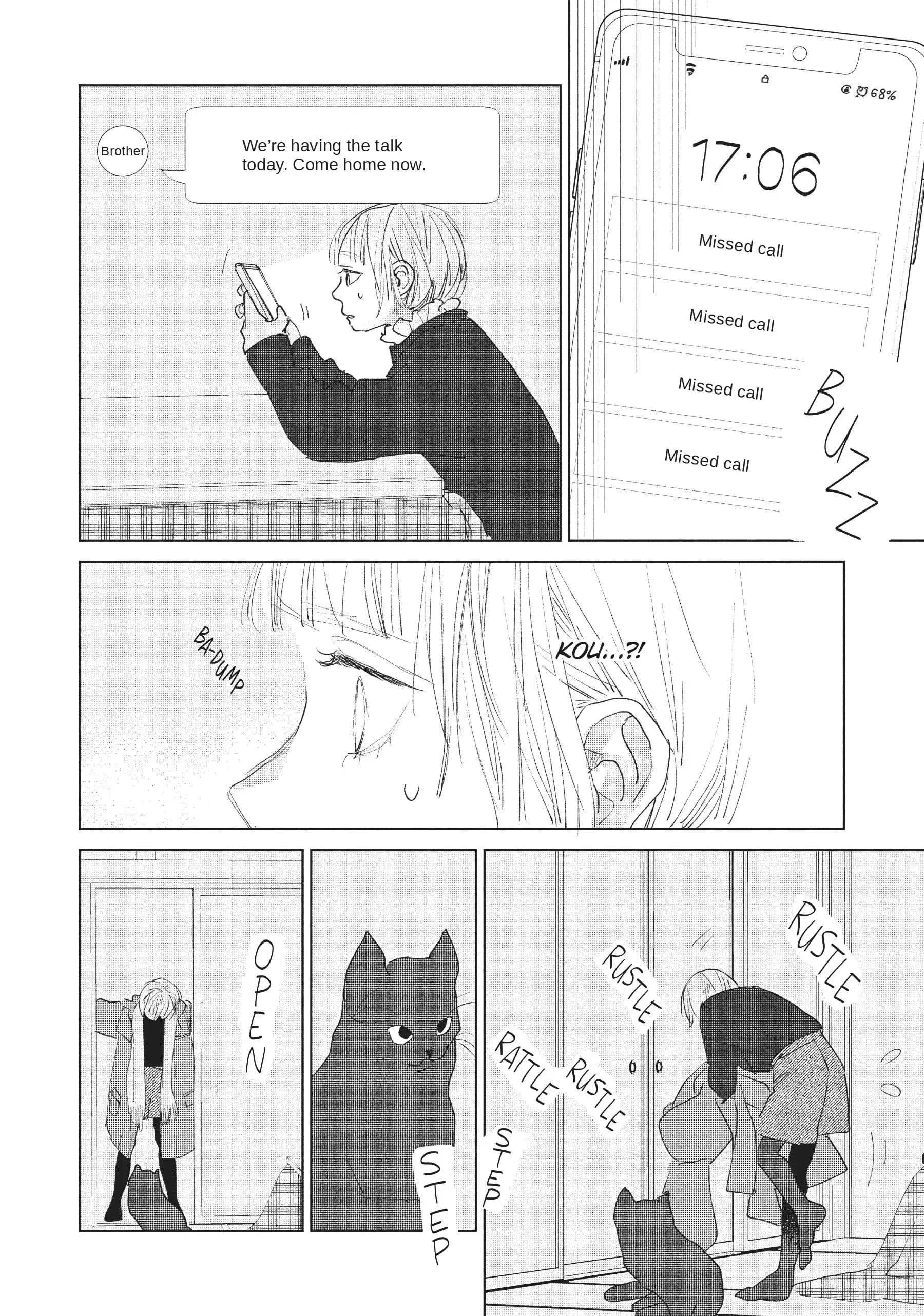 My Girlfriend's Child - Chapter 9 - Page 15