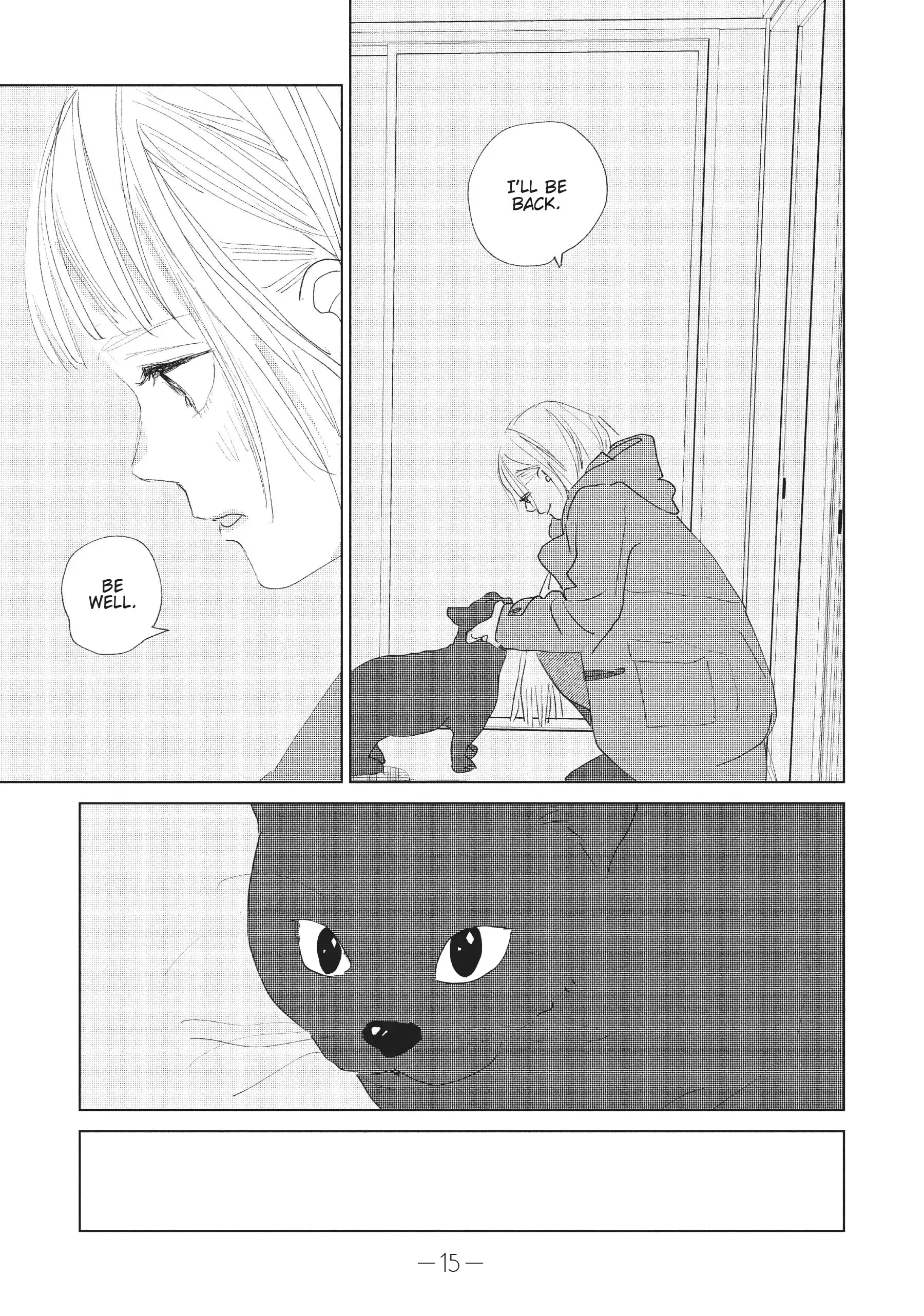 My Girlfriend's Child - Chapter 9 - Page 16