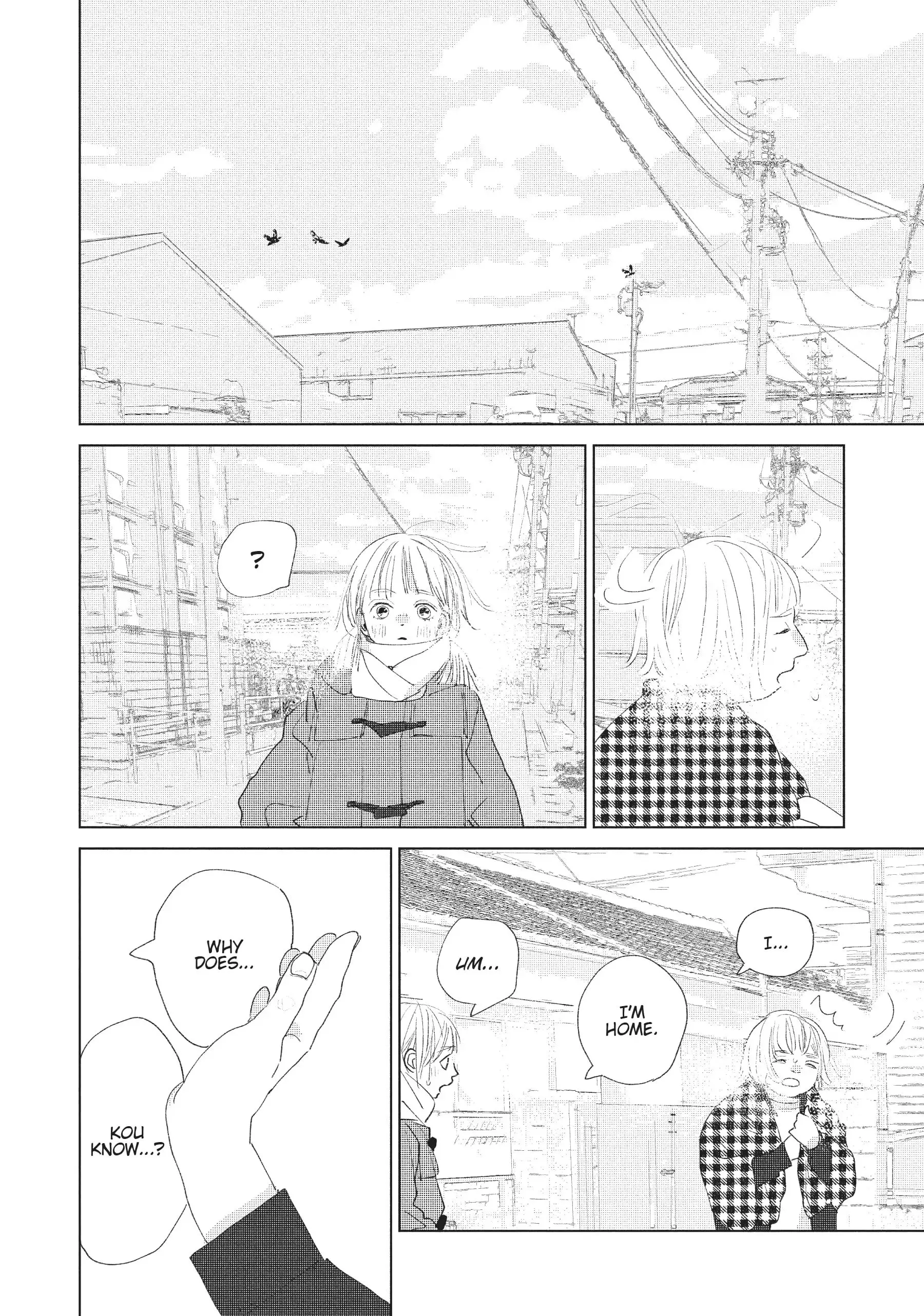 My Girlfriend's Child - Chapter 9 - Page 19