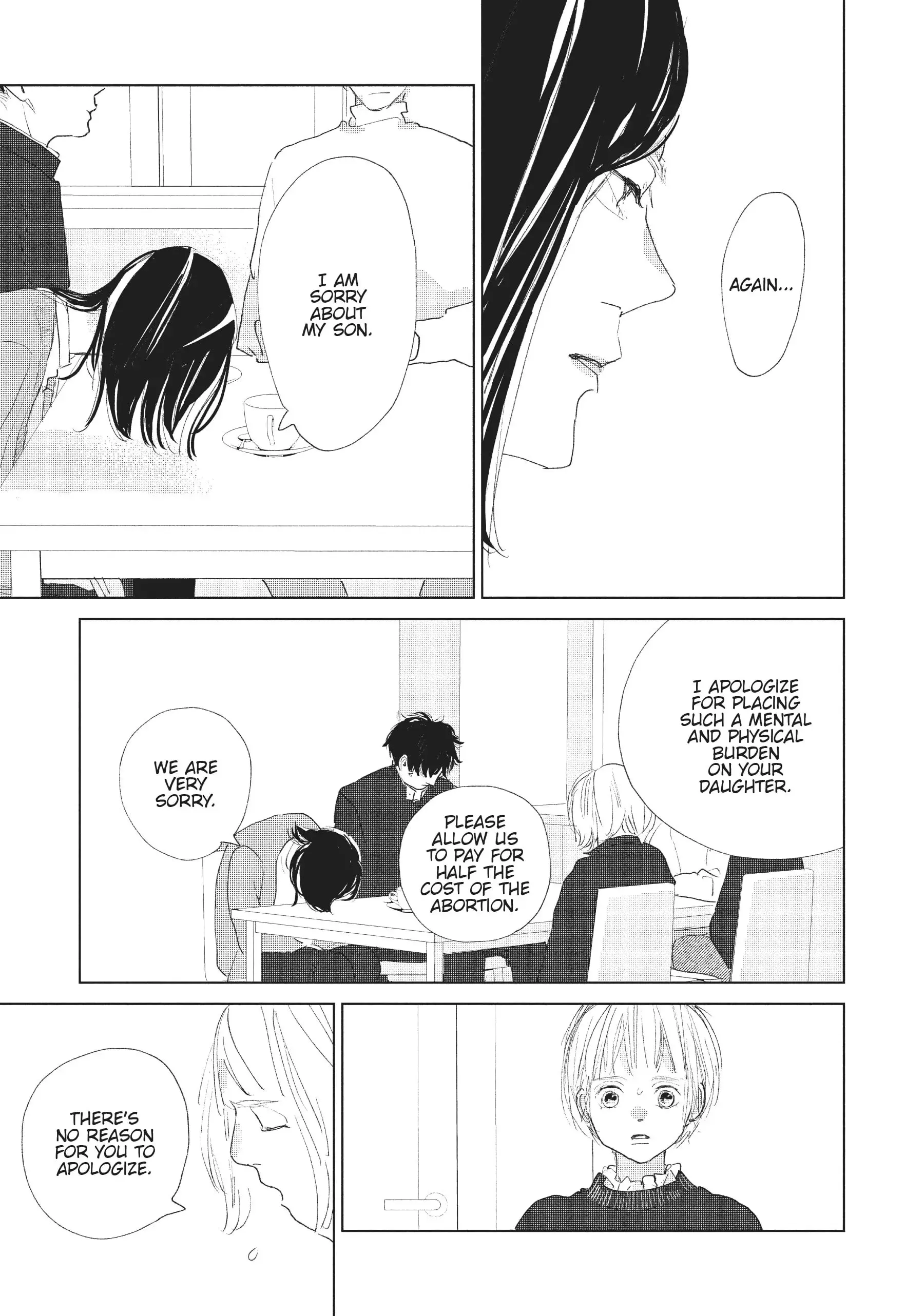 My Girlfriend's Child - Chapter 9 - Page 26