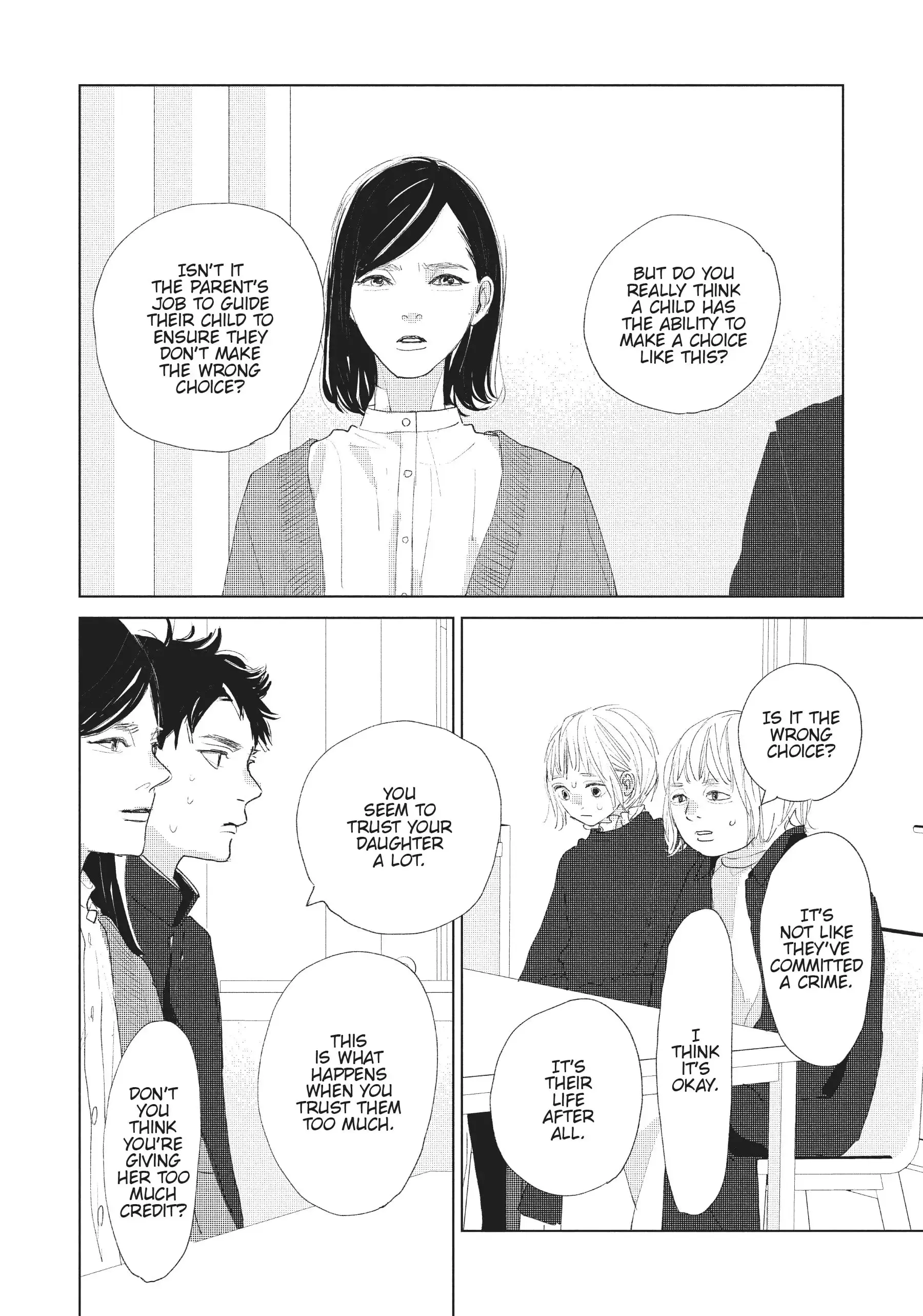 My Girlfriend's Child - Chapter 9 - Page 31