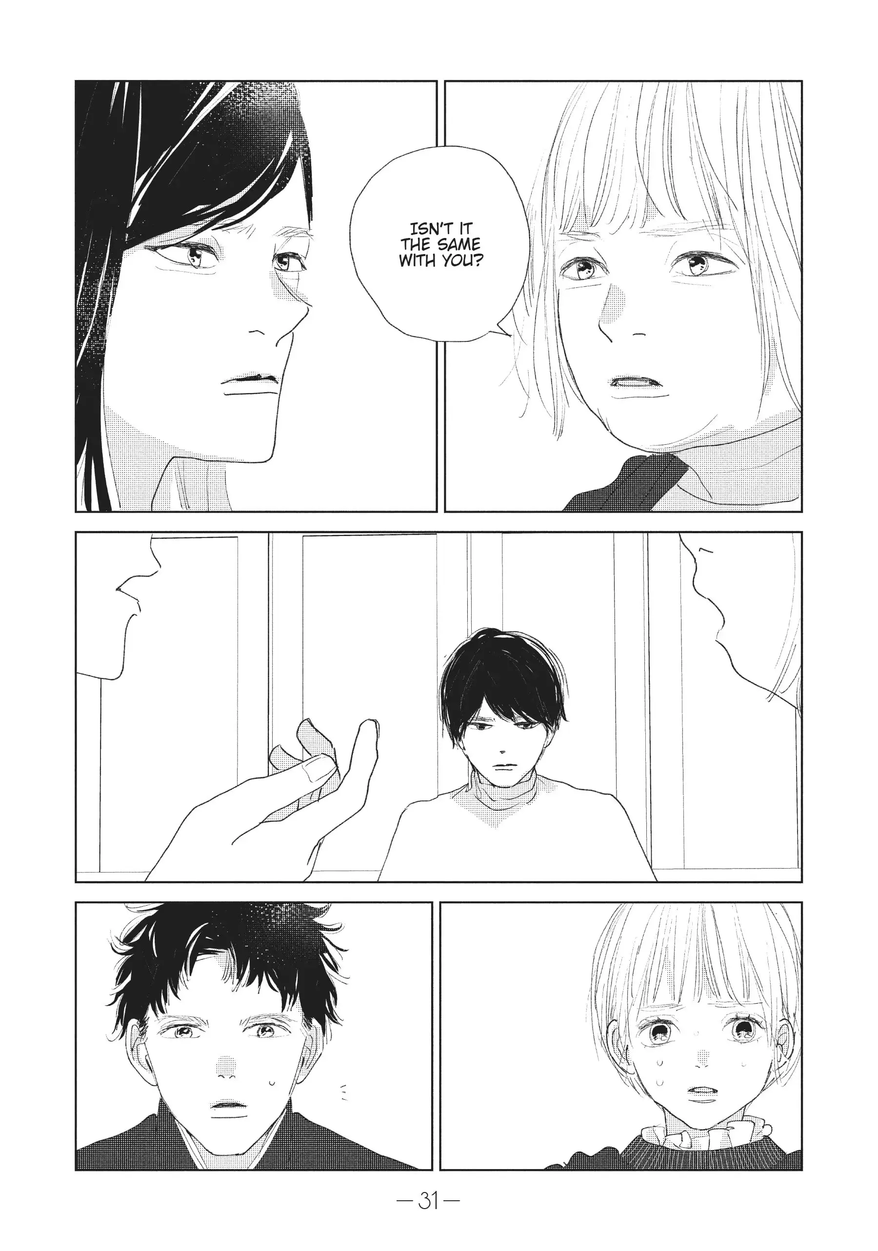 My Girlfriend's Child - Chapter 9 - Page 32