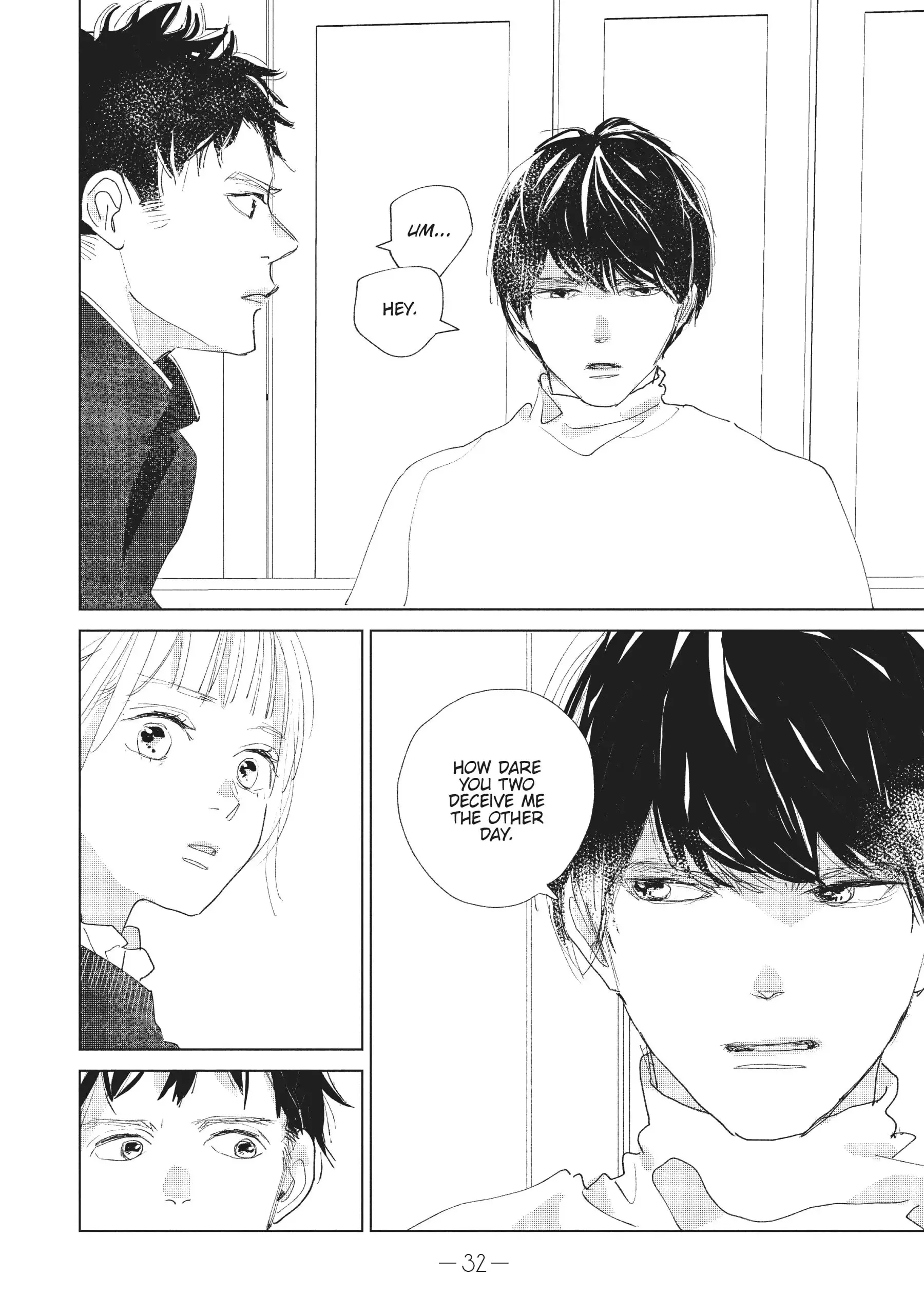 My Girlfriend's Child - Chapter 9 - Page 33