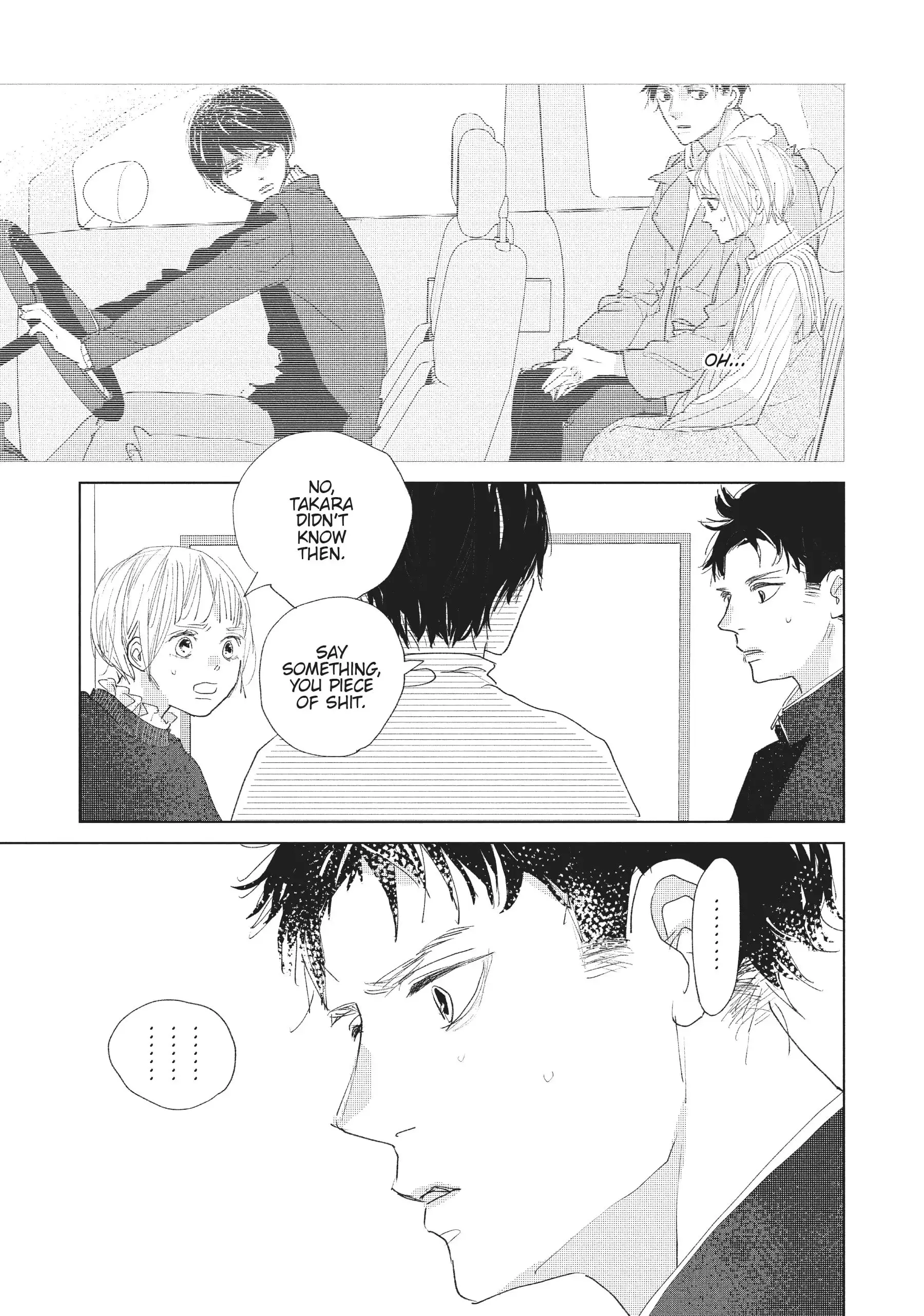 My Girlfriend's Child - Chapter 9 - Page 34