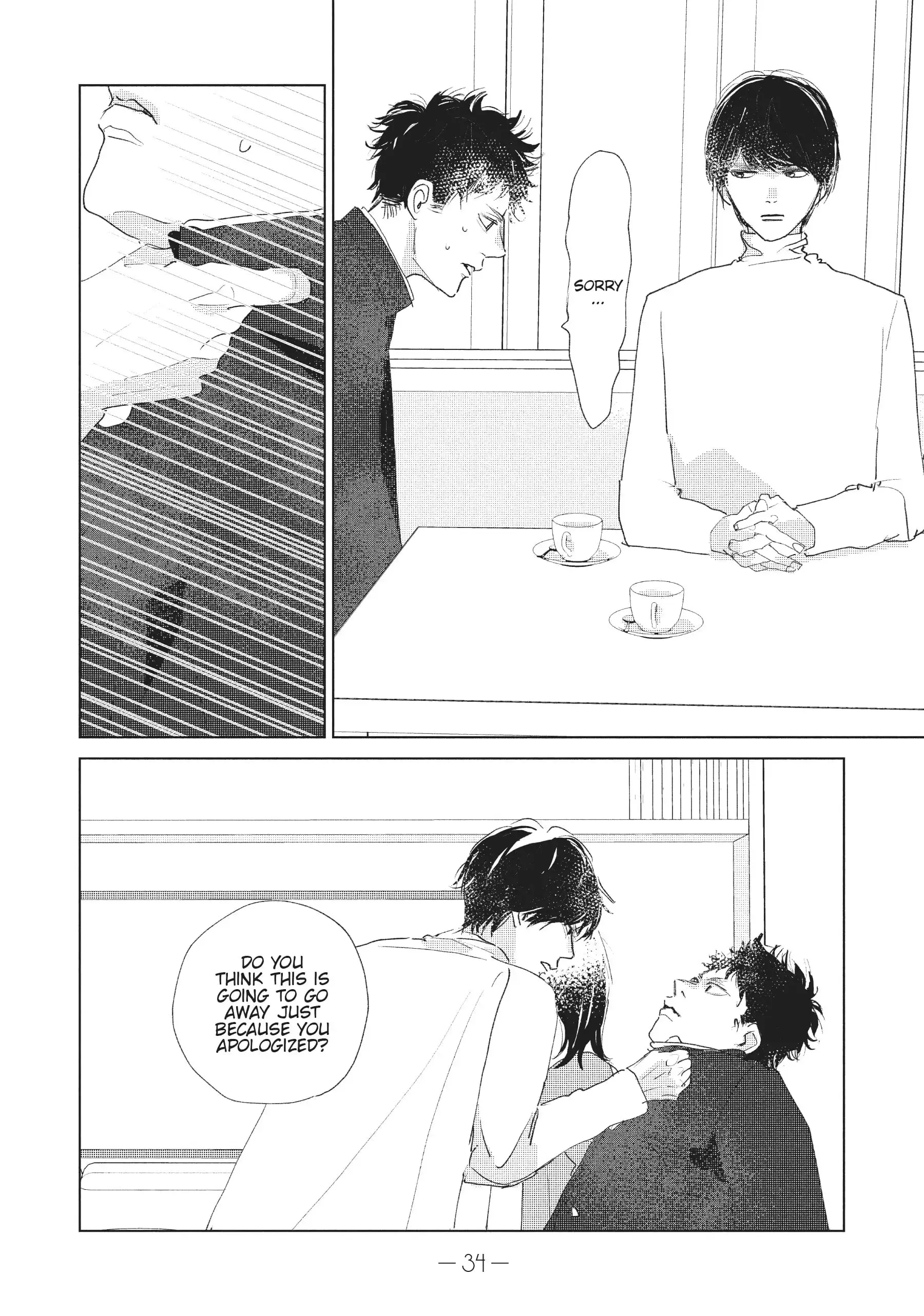 My Girlfriend's Child - Chapter 9 - Page 35