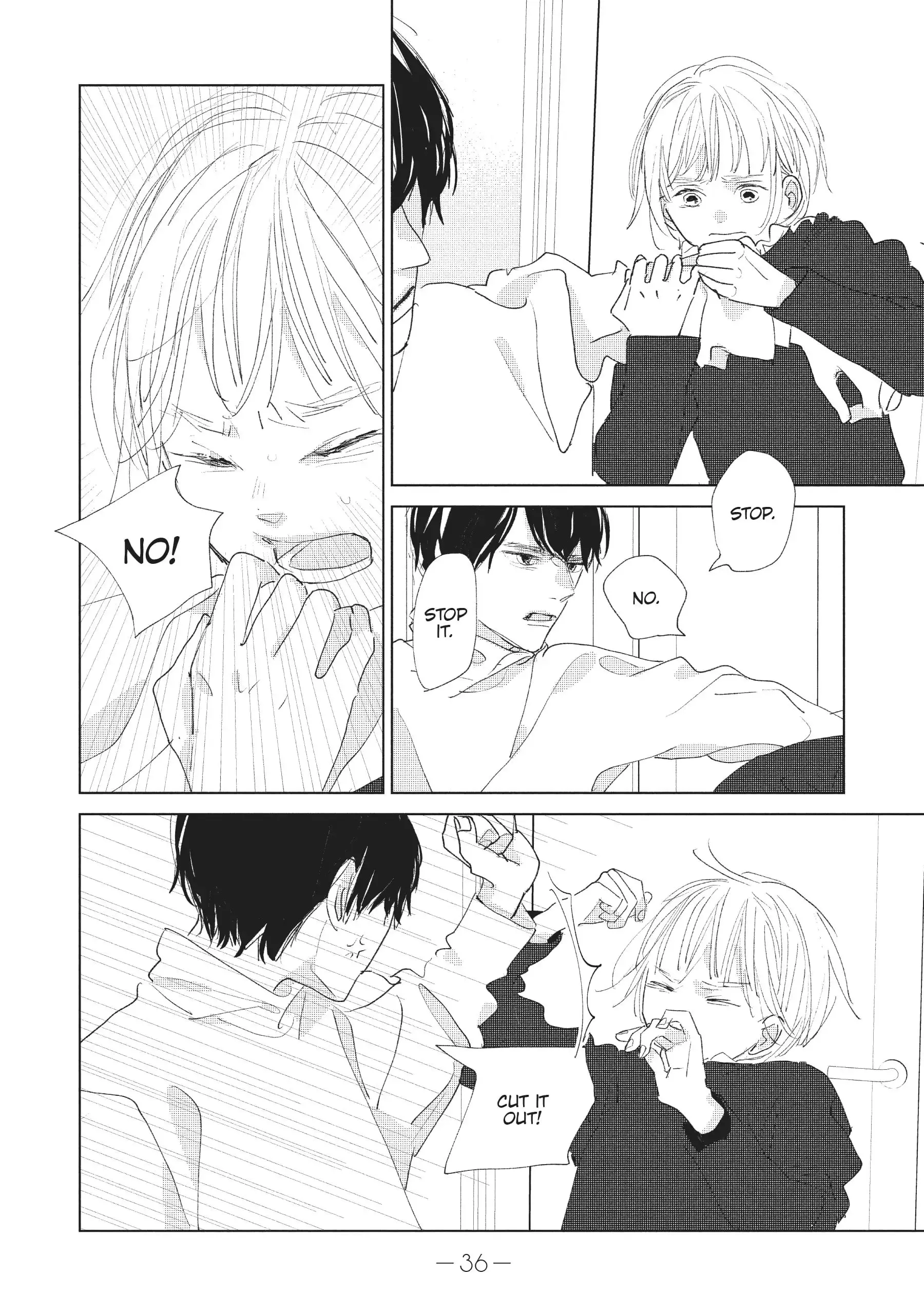My Girlfriend's Child - Chapter 9 - Page 37