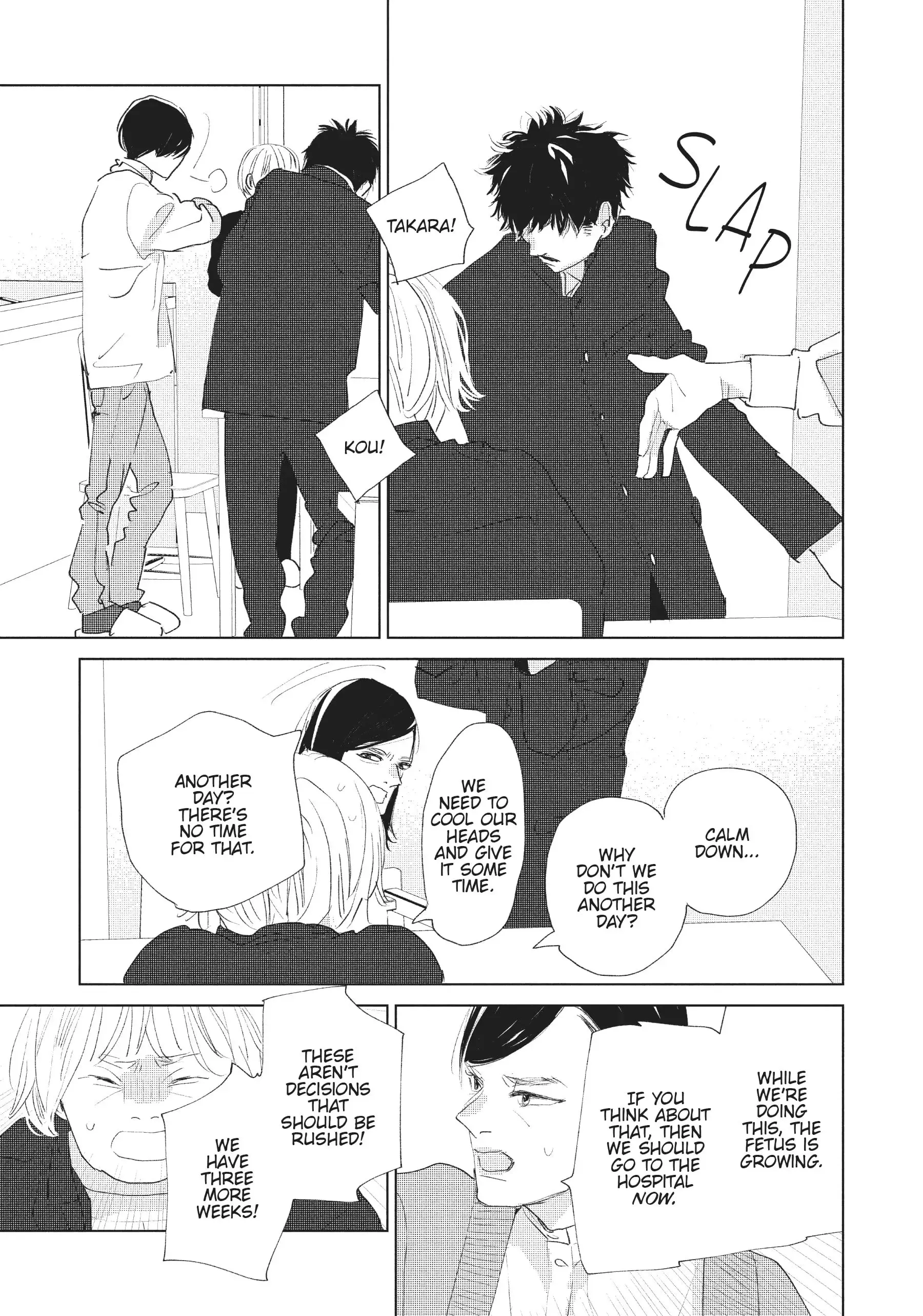 My Girlfriend's Child - Chapter 9 - Page 40