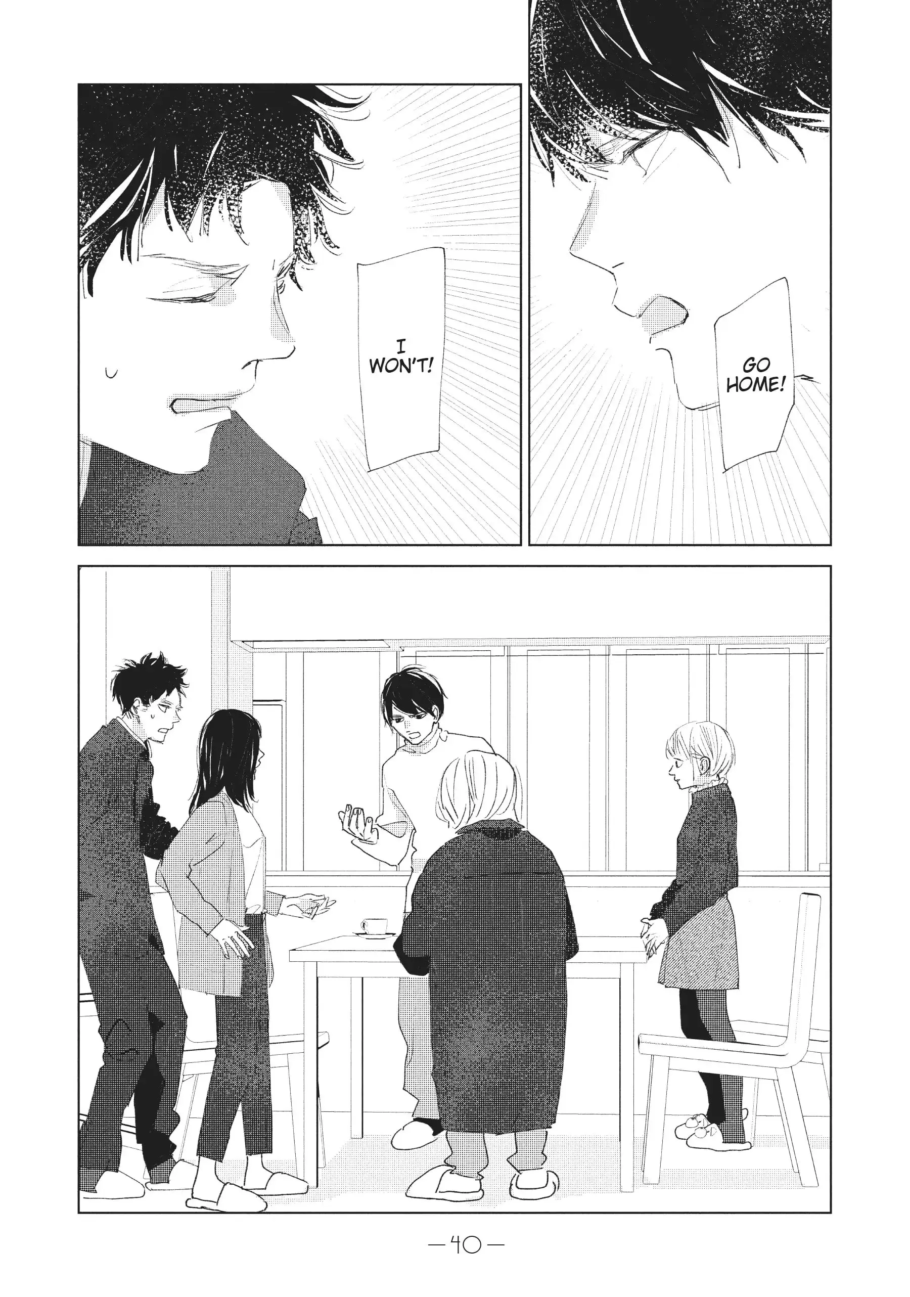 My Girlfriend's Child - Chapter 9 - Page 41