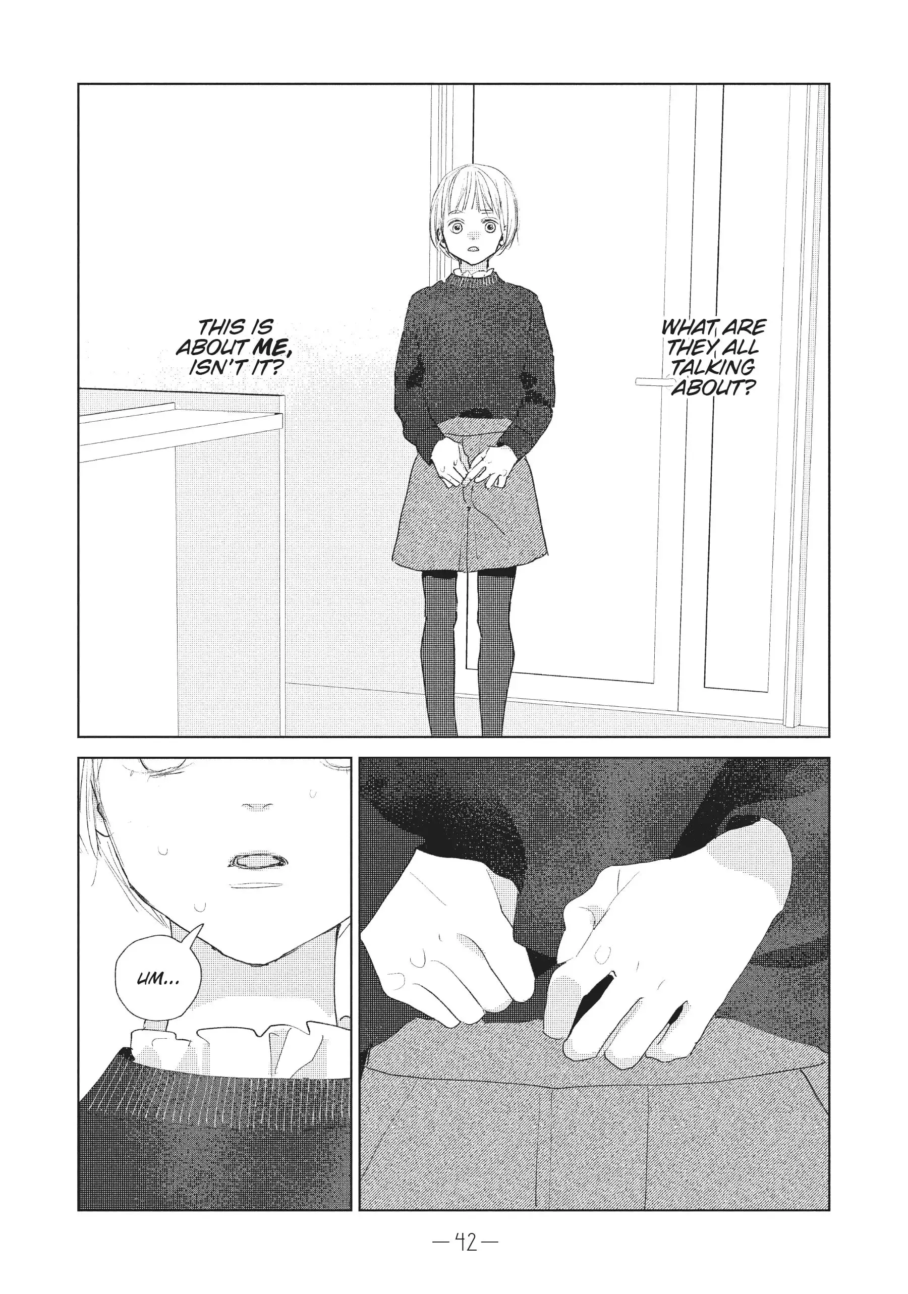 My Girlfriend's Child - Chapter 9 - Page 43