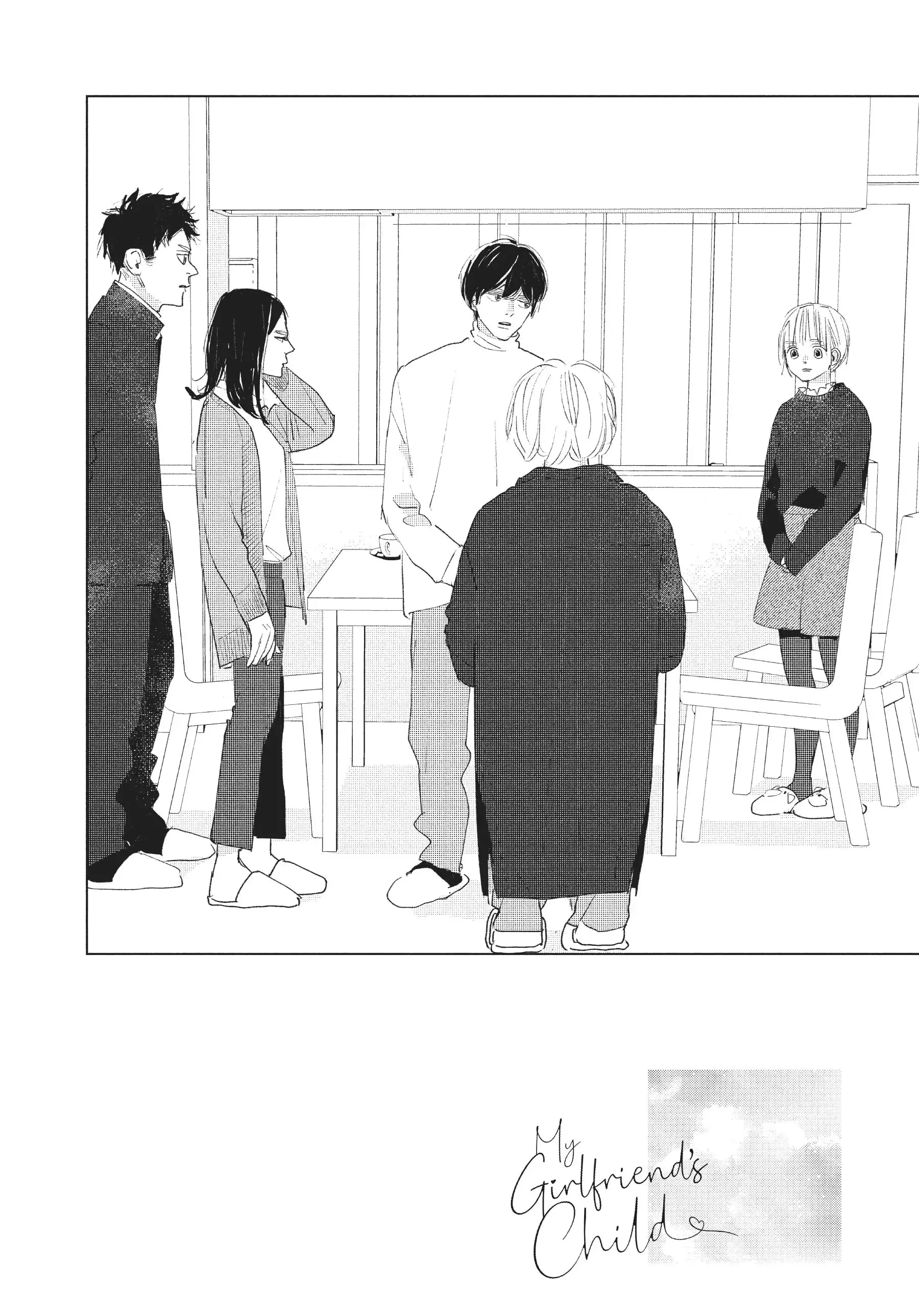 My Girlfriend's Child - Chapter 10 - Page 2