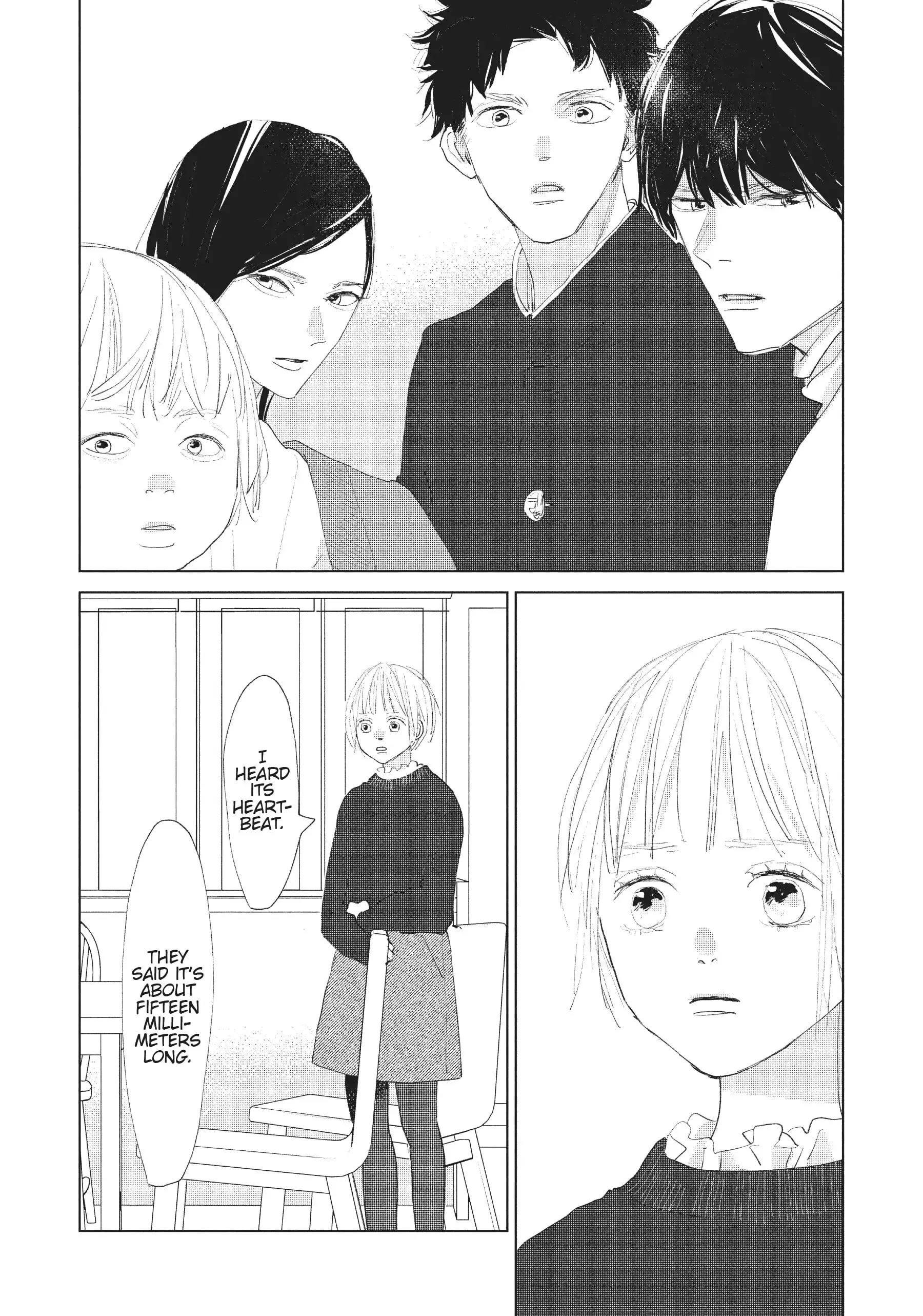 My Girlfriend's Child - Chapter 10 - Page 3