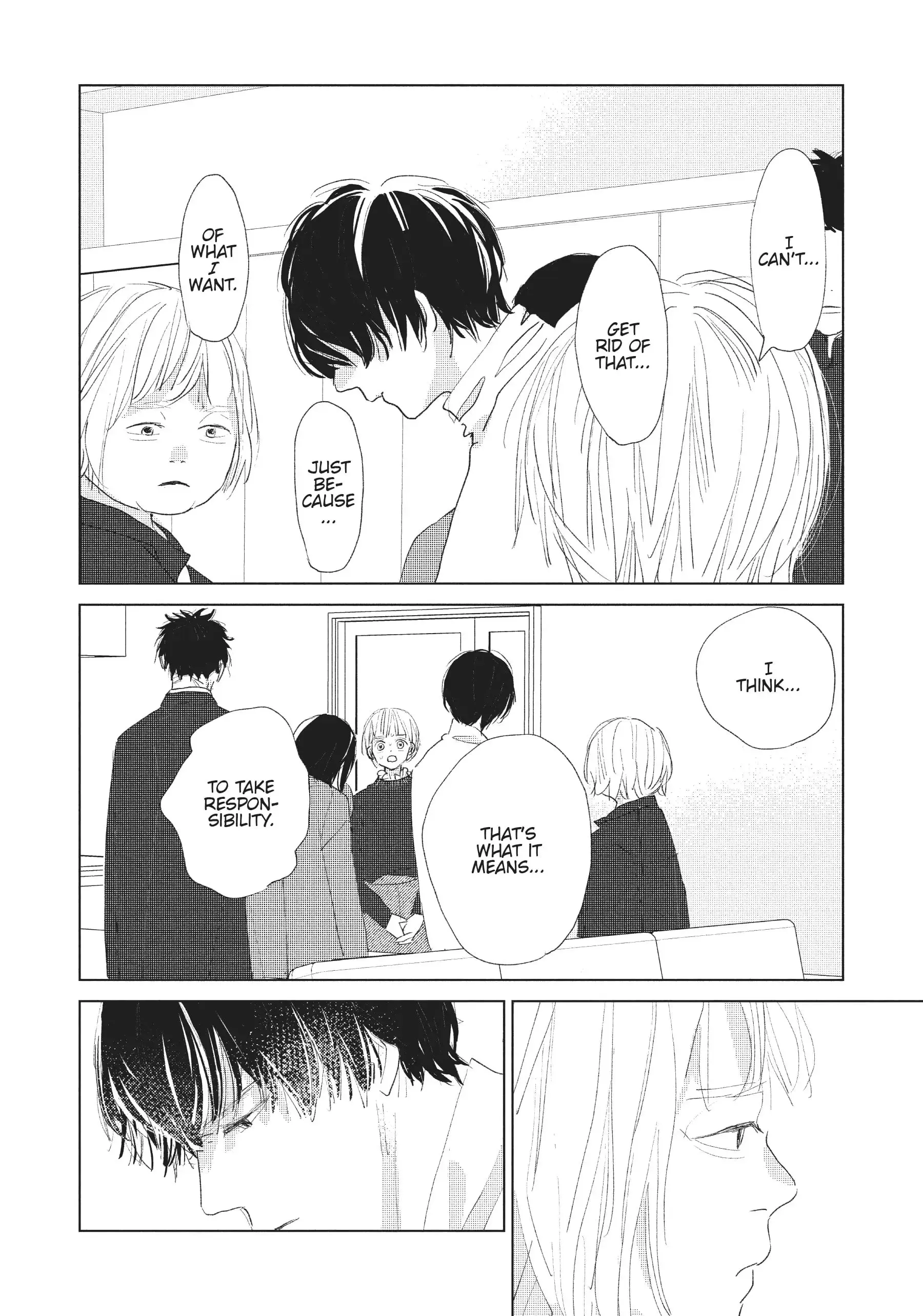 My Girlfriend's Child - Chapter 10 - Page 4