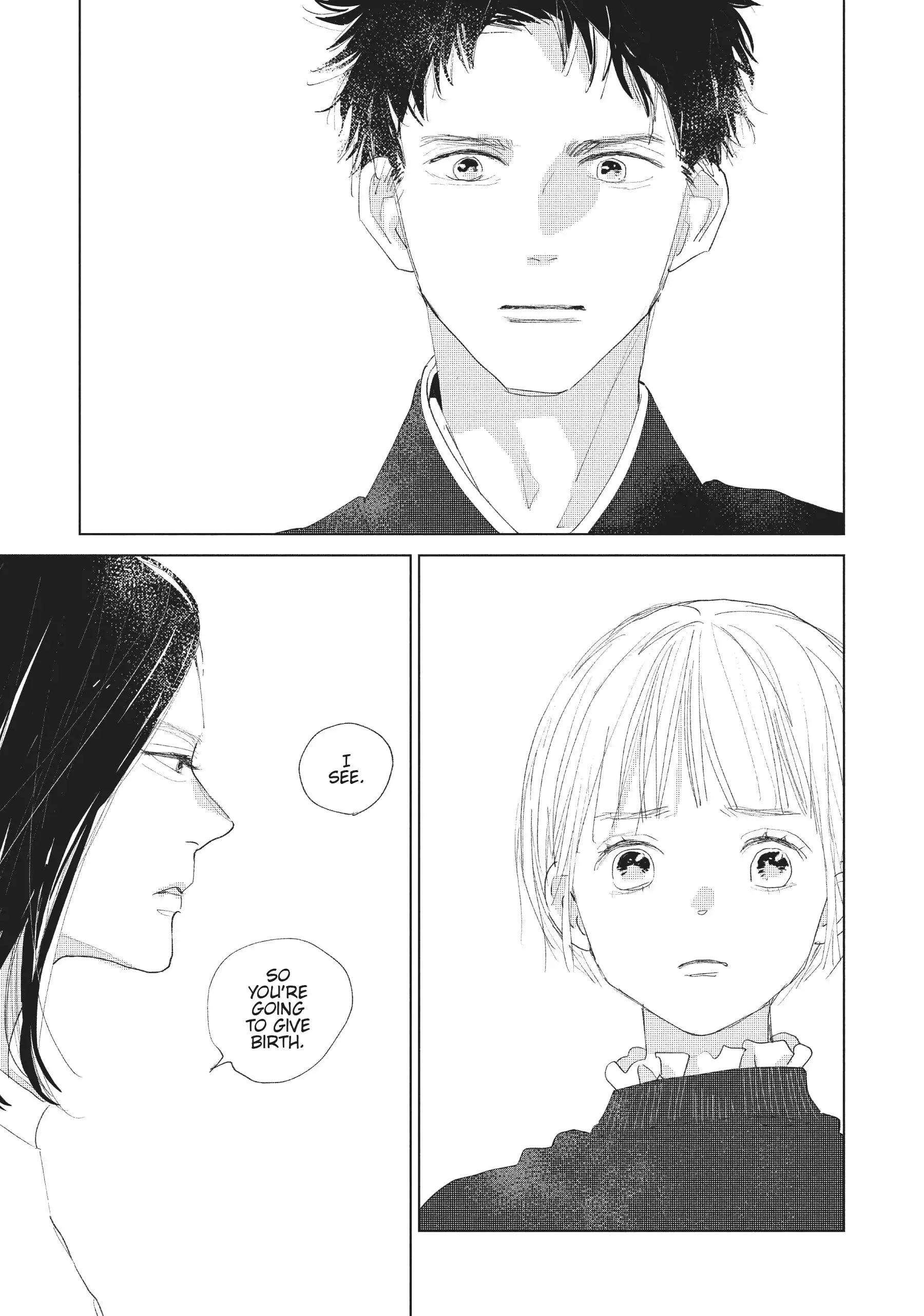 My Girlfriend's Child - Chapter 10 - Page 5