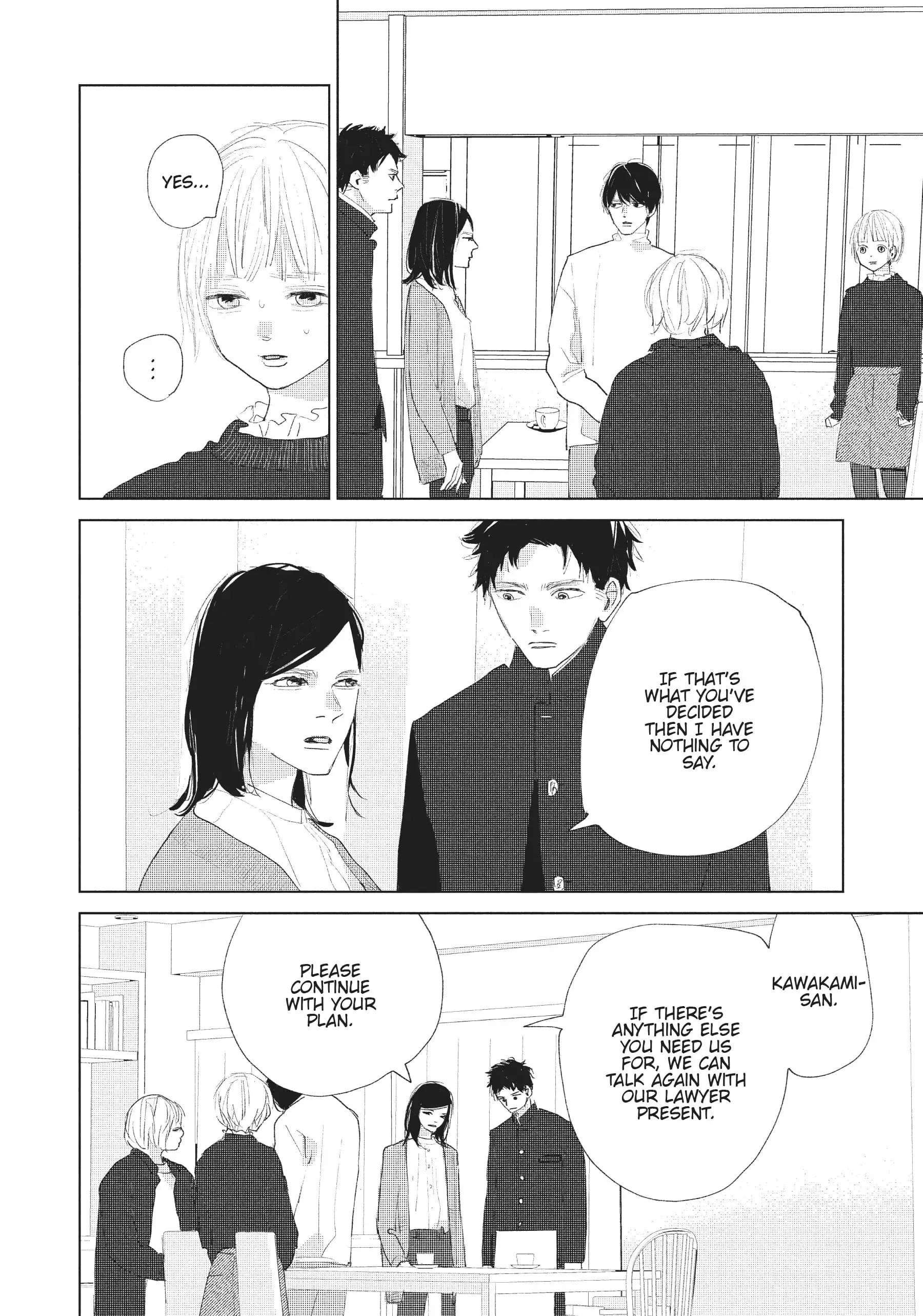 My Girlfriend's Child - Chapter 10 - Page 6