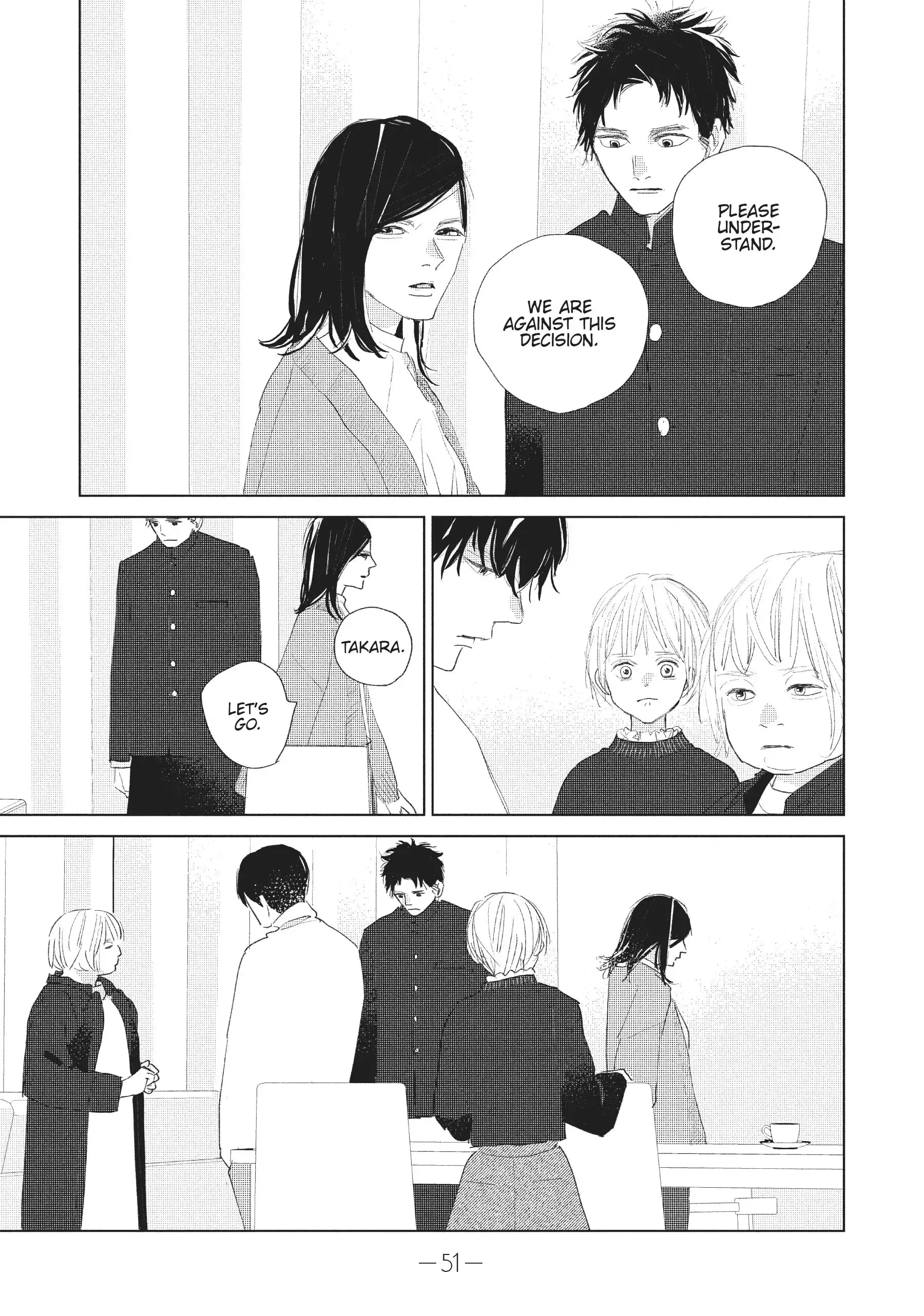 My Girlfriend's Child - Chapter 10 - Page 7
