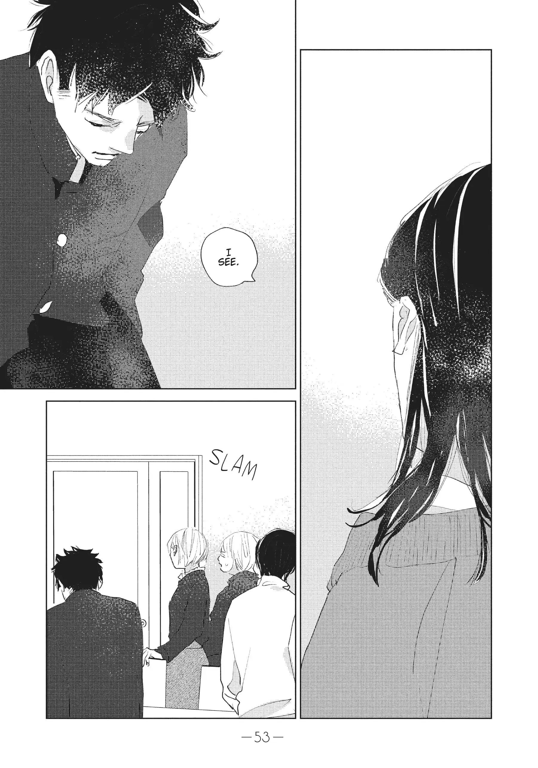 My Girlfriend's Child - Chapter 10 - Page 9