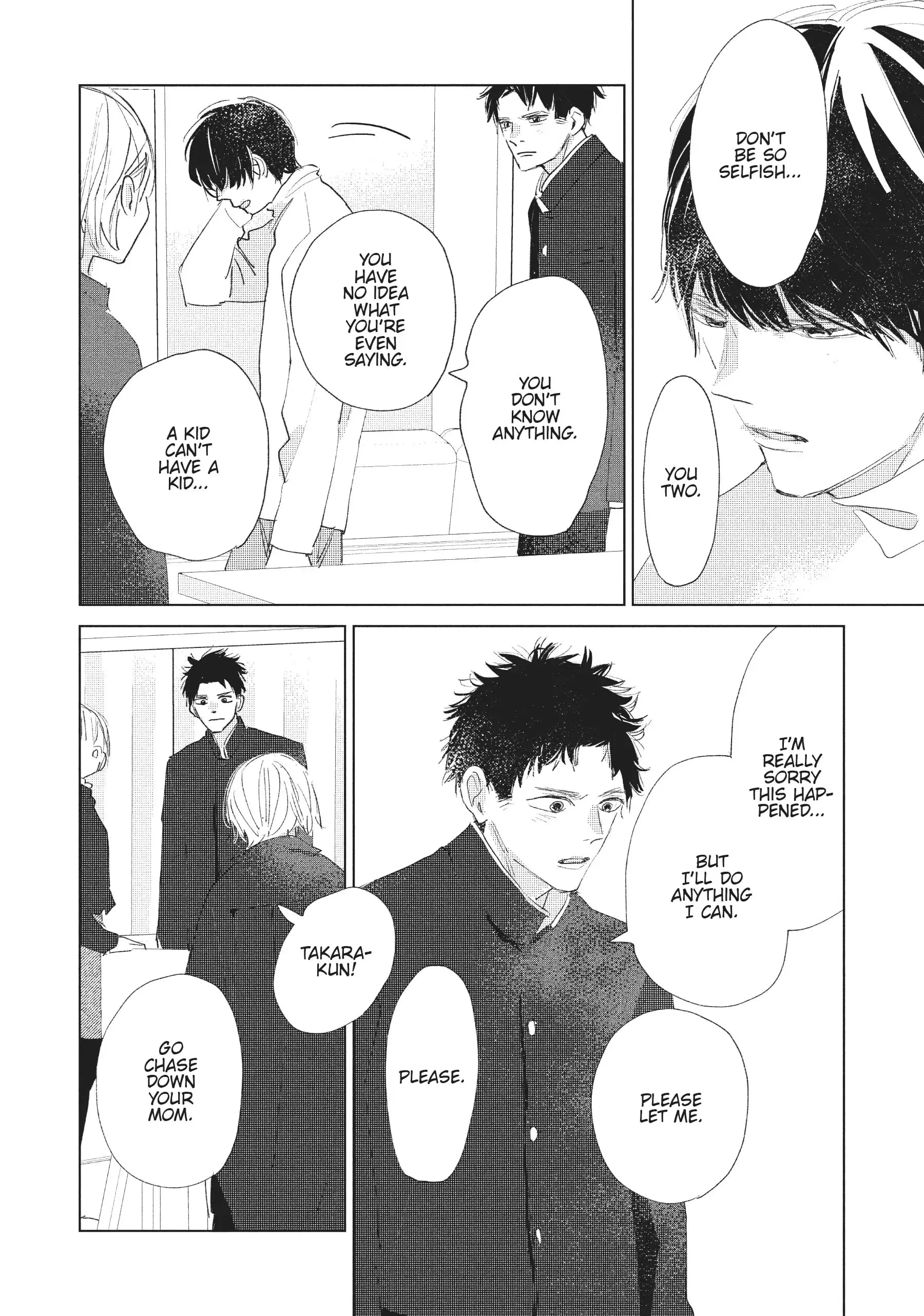 My Girlfriend's Child - Chapter 10 - Page 10