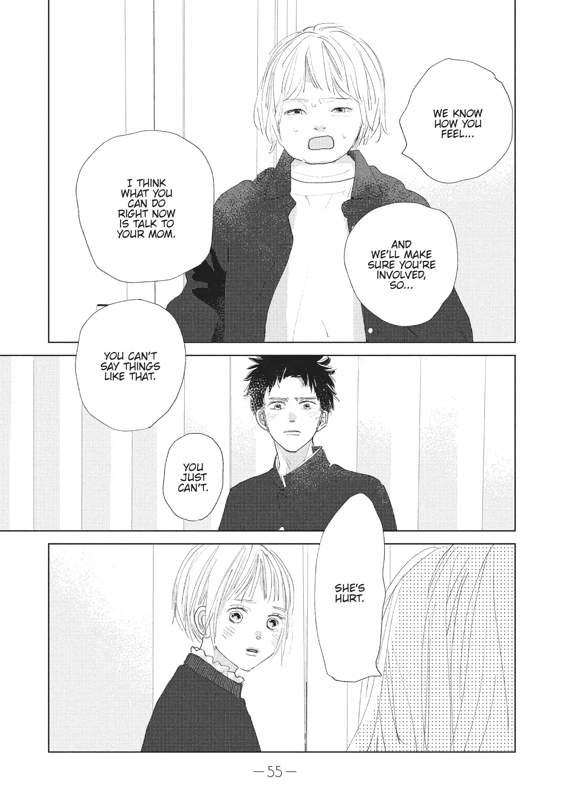 My Girlfriend's Child - Chapter 10 - Page 11