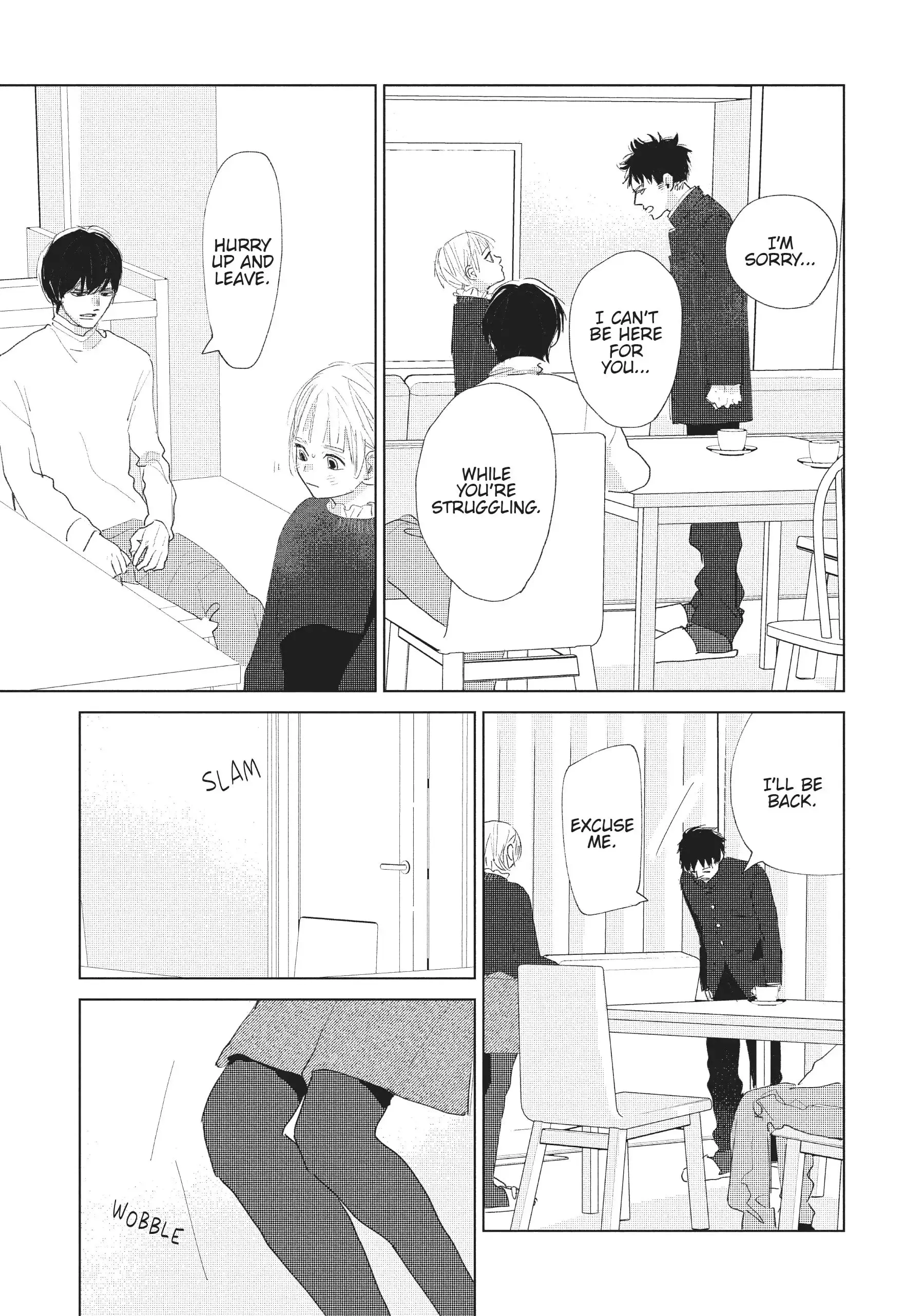 My Girlfriend's Child - Chapter 10 - Page 13