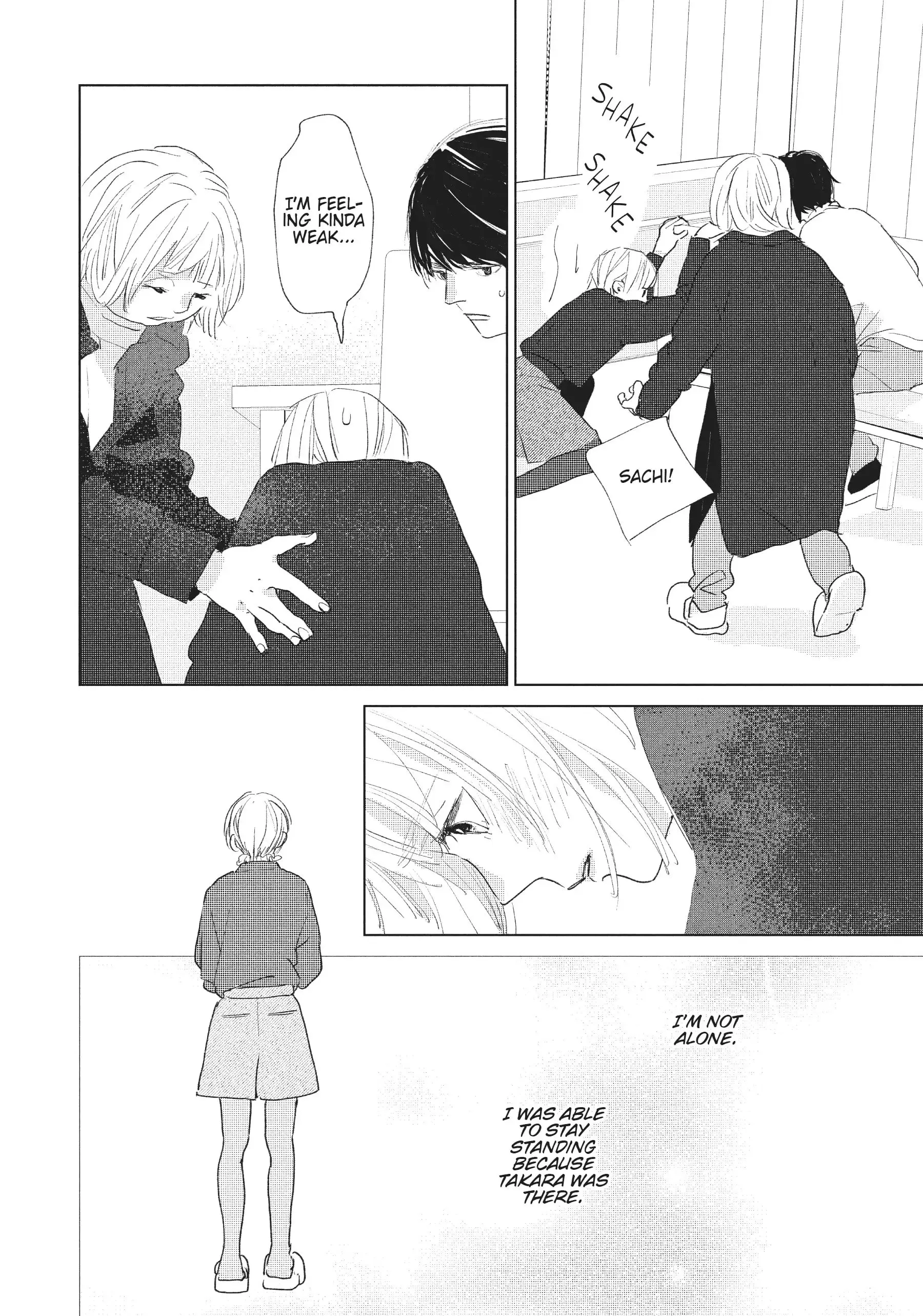 My Girlfriend's Child - Chapter 10 - Page 14