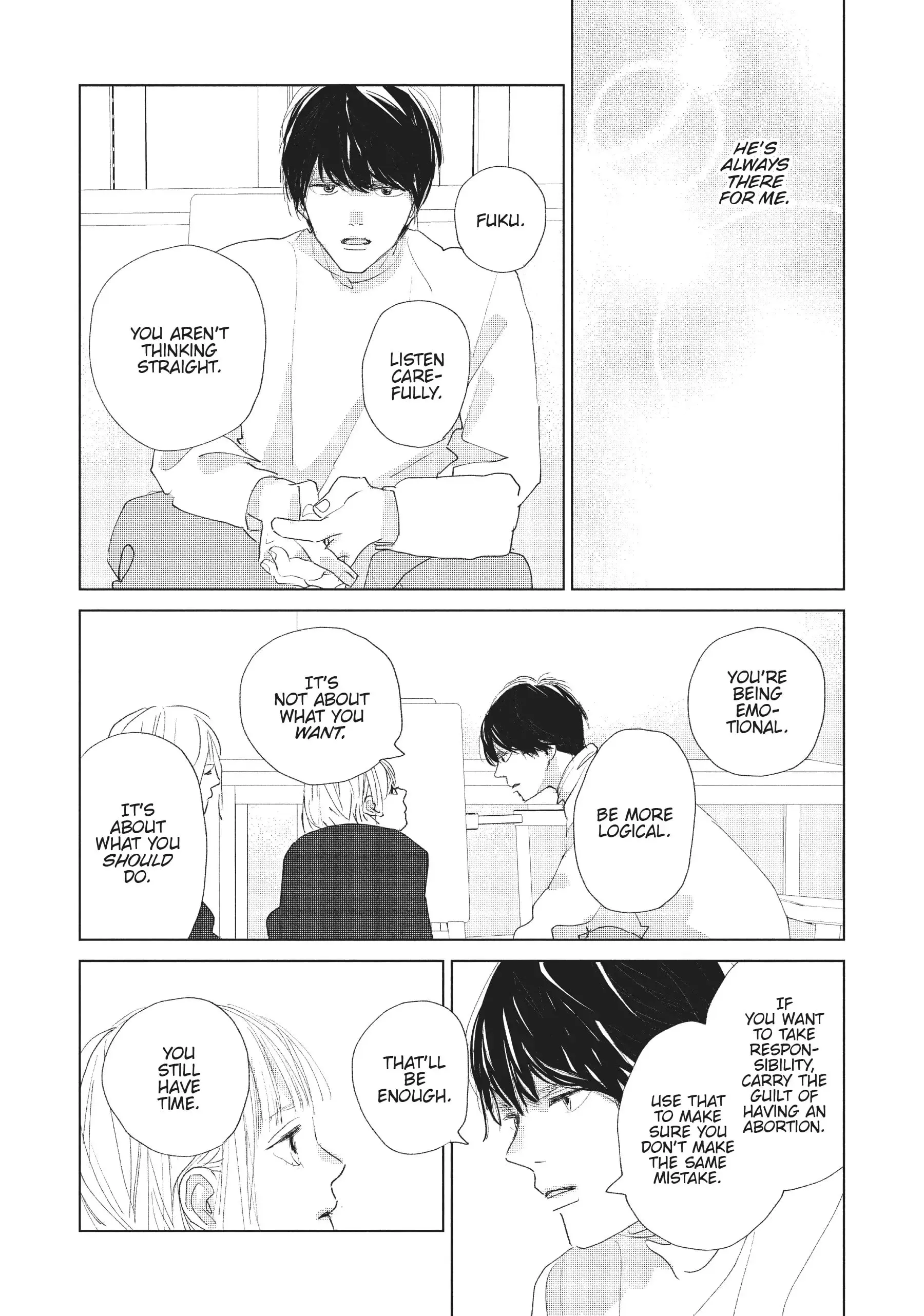 My Girlfriend's Child - Chapter 10 - Page 15