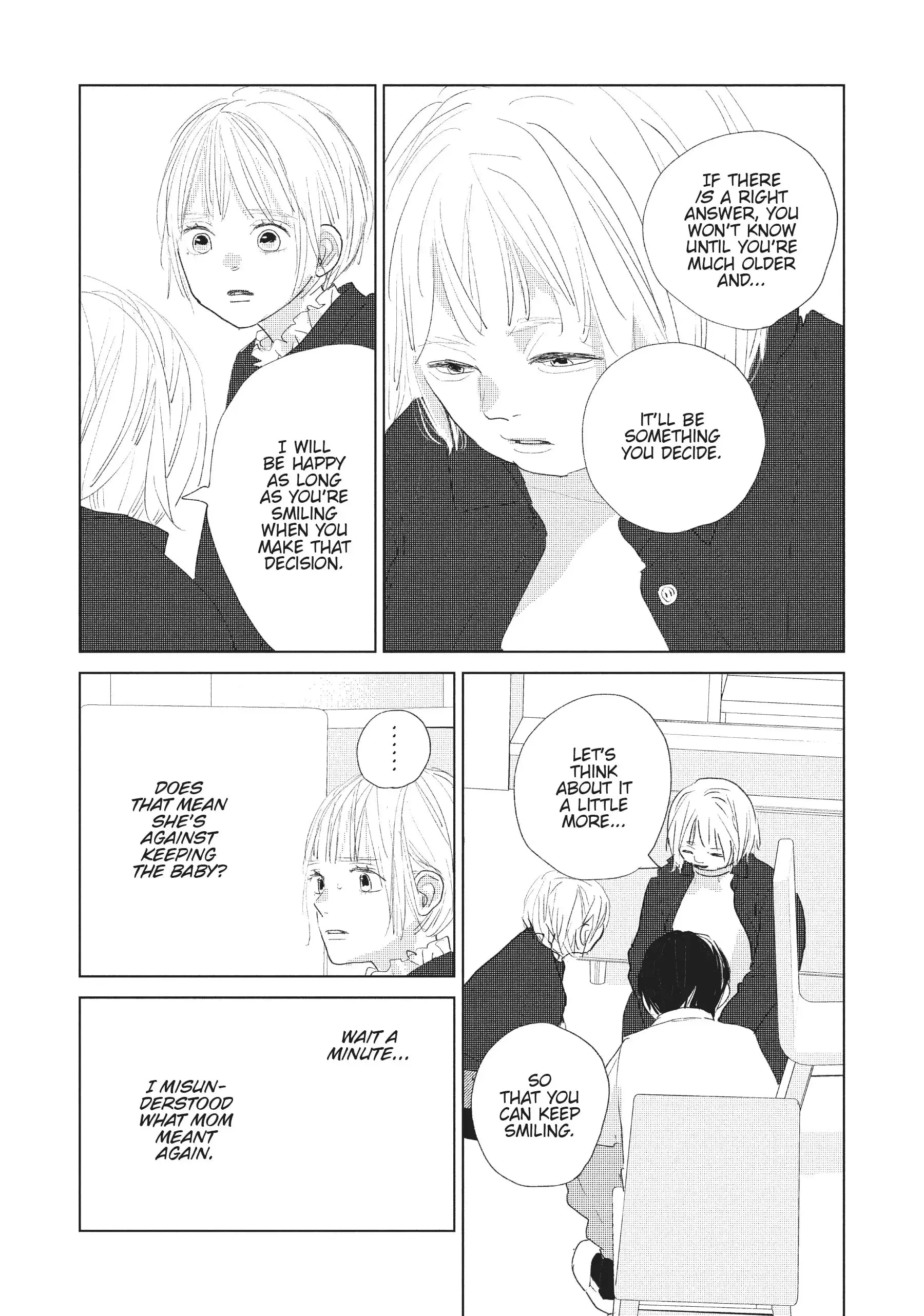 My Girlfriend's Child - Chapter 10 - Page 17