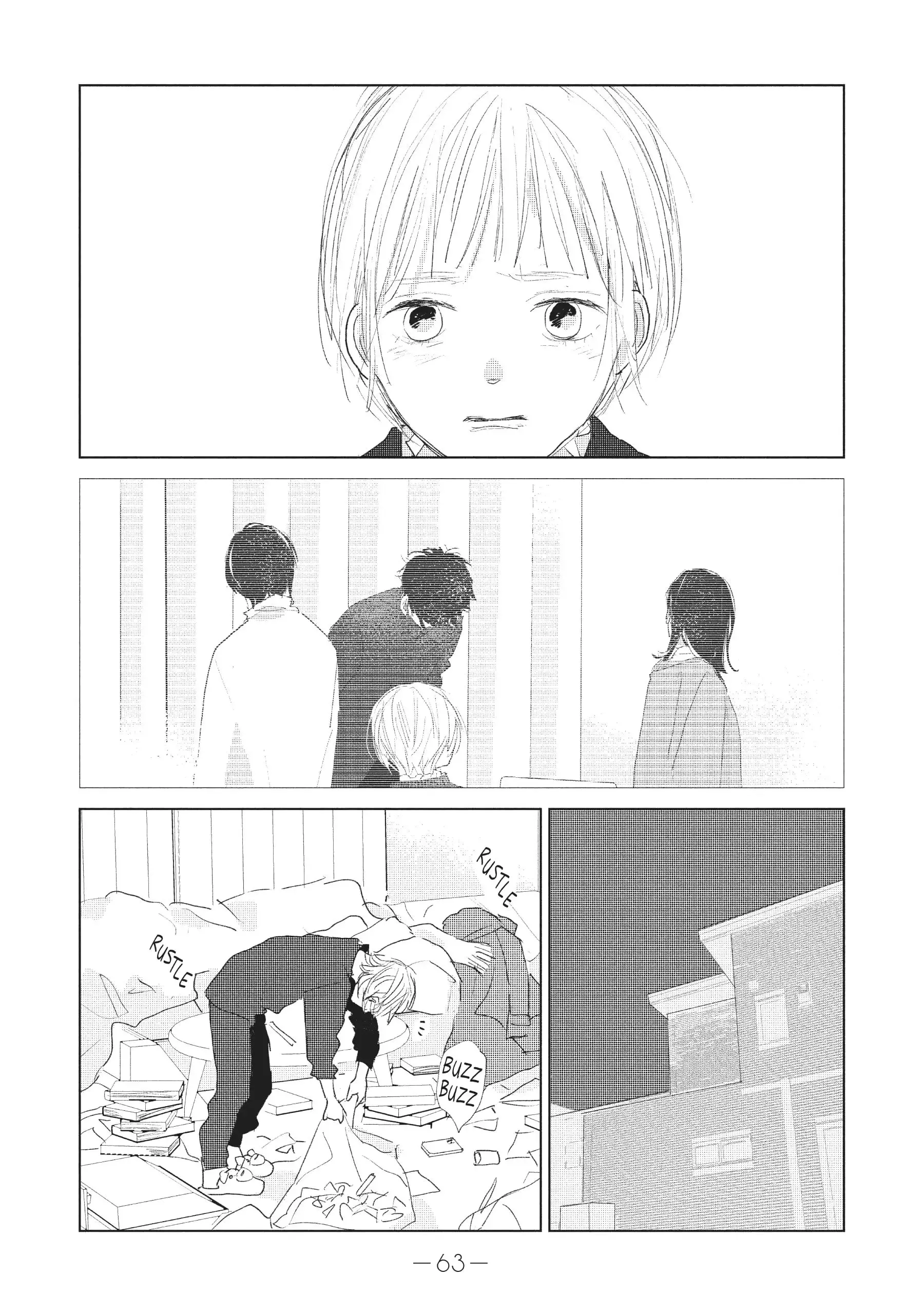 My Girlfriend's Child - Chapter 10 - Page 19