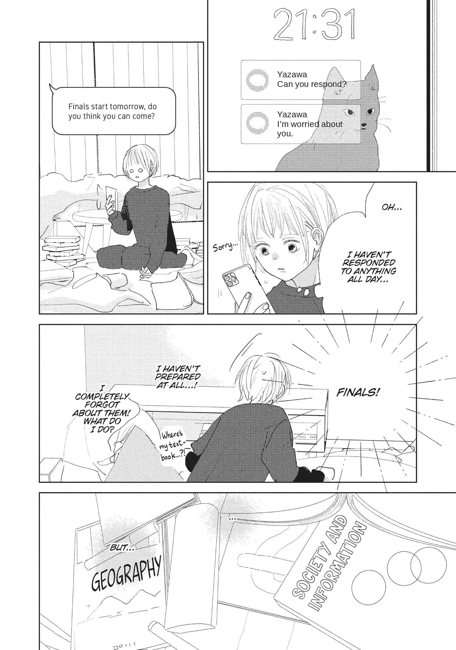 My Girlfriend's Child - Chapter 10 - Page 20