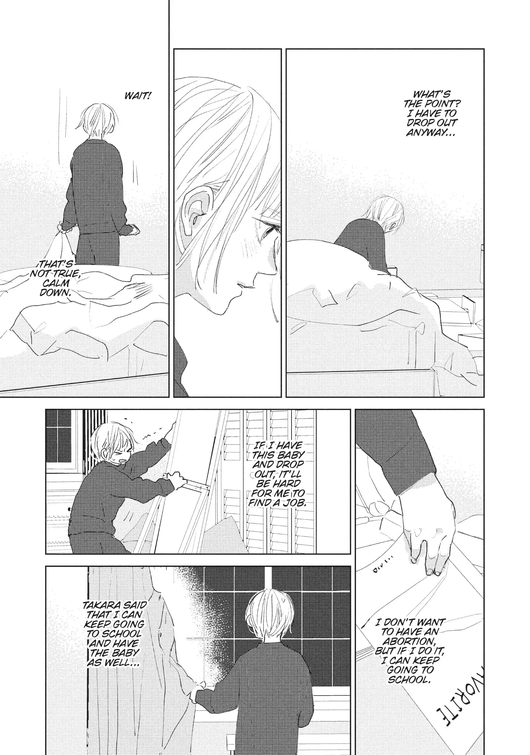 My Girlfriend's Child - Chapter 10 - Page 21