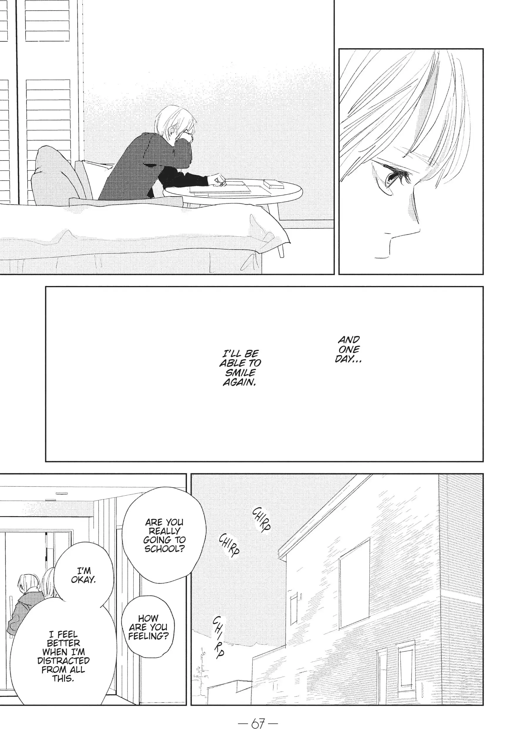 My Girlfriend's Child - Chapter 10 - Page 23