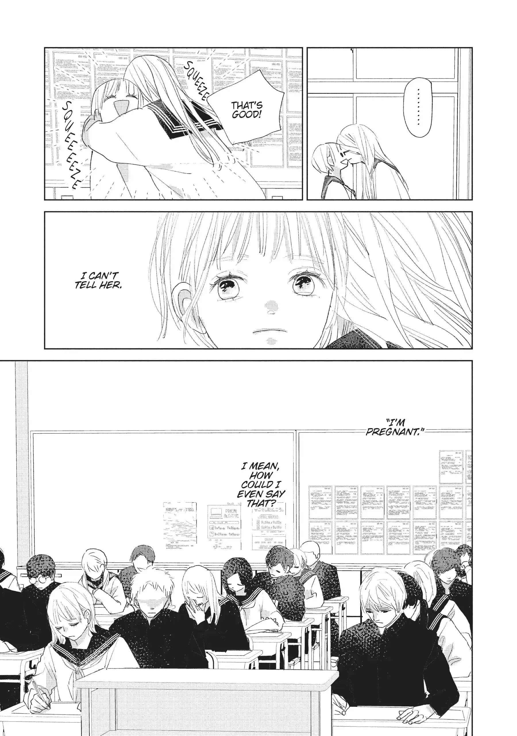 My Girlfriend's Child - Chapter 10 - Page 27