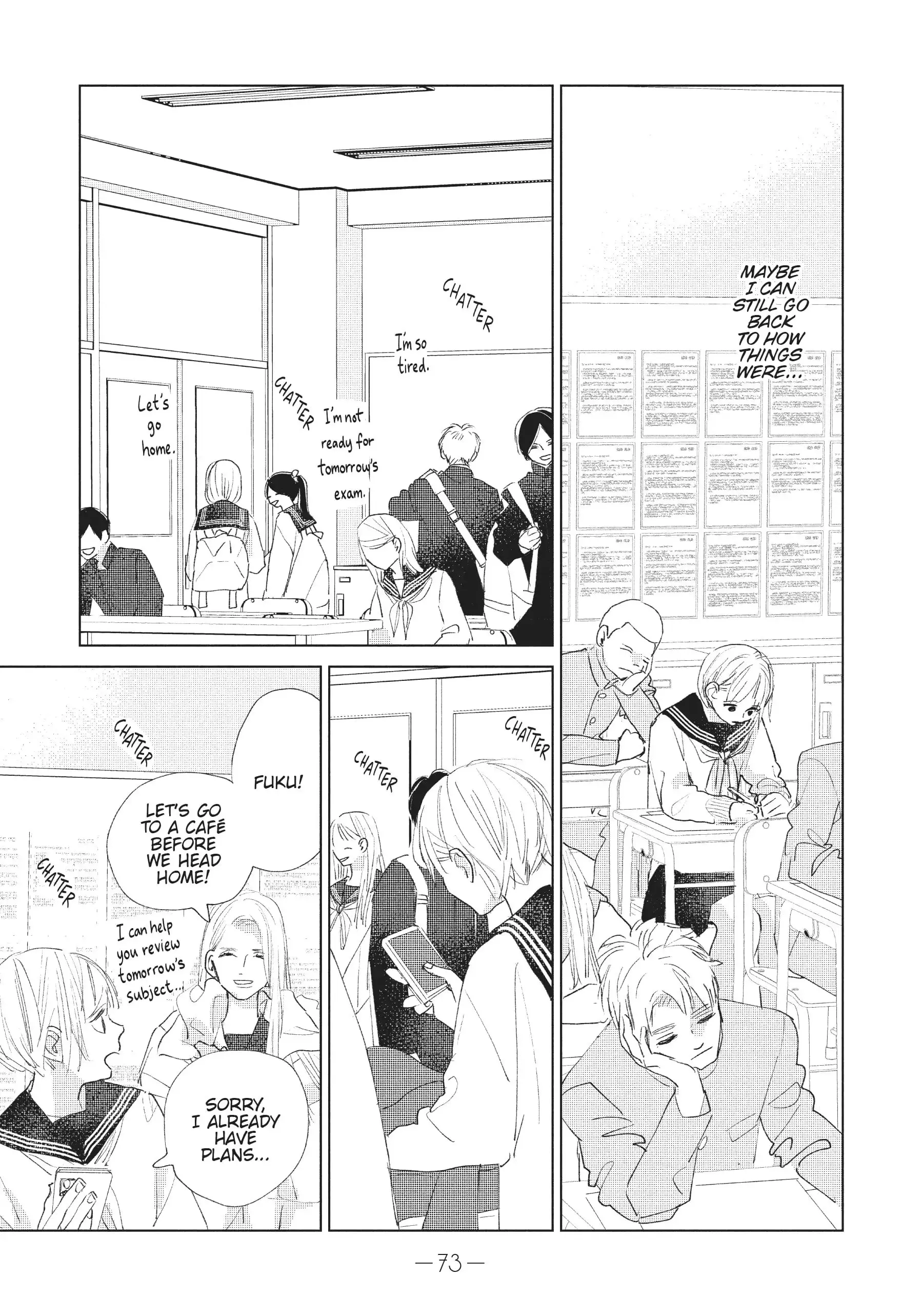 My Girlfriend's Child - Chapter 10 - Page 29