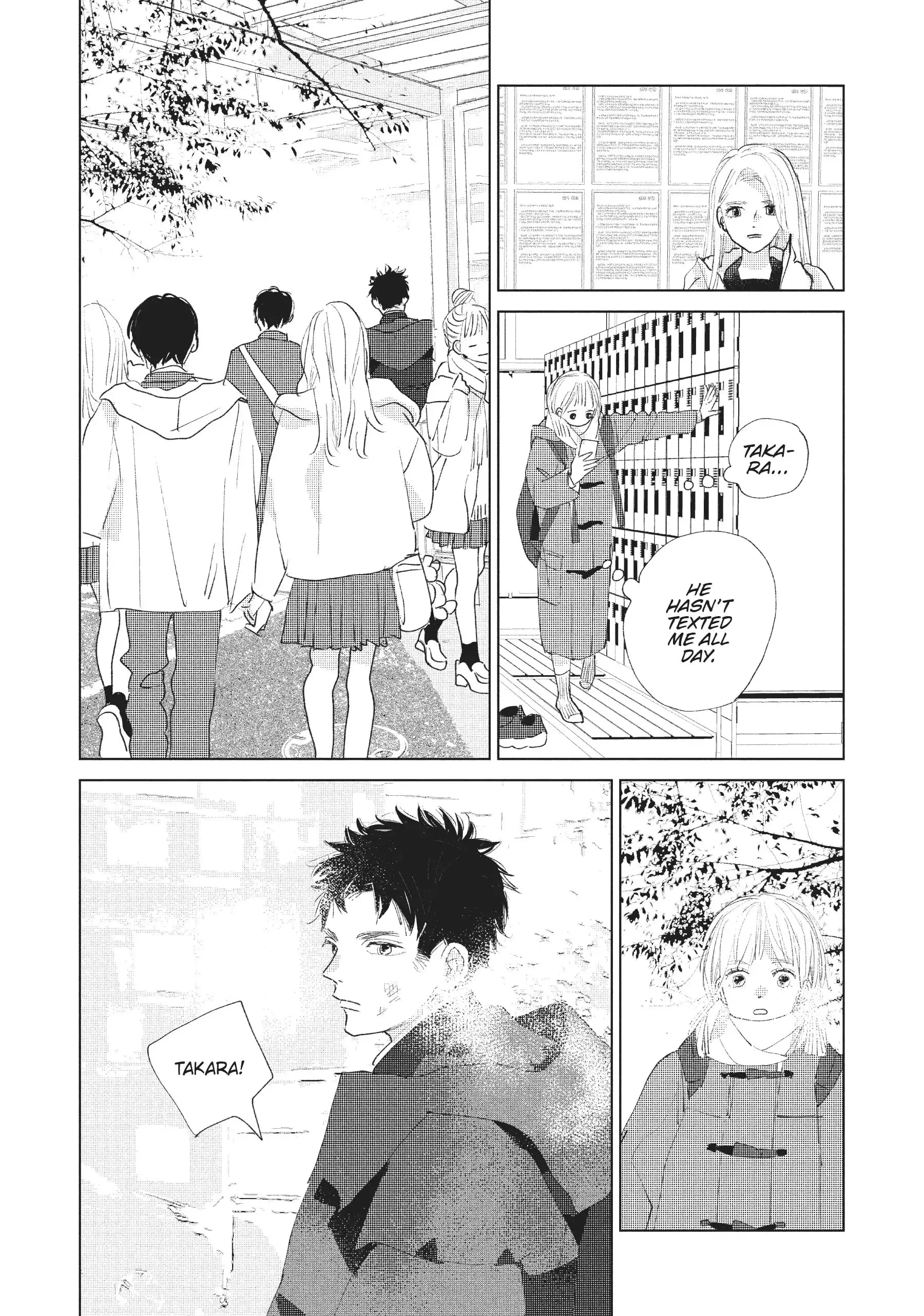 My Girlfriend's Child - Chapter 10 - Page 30