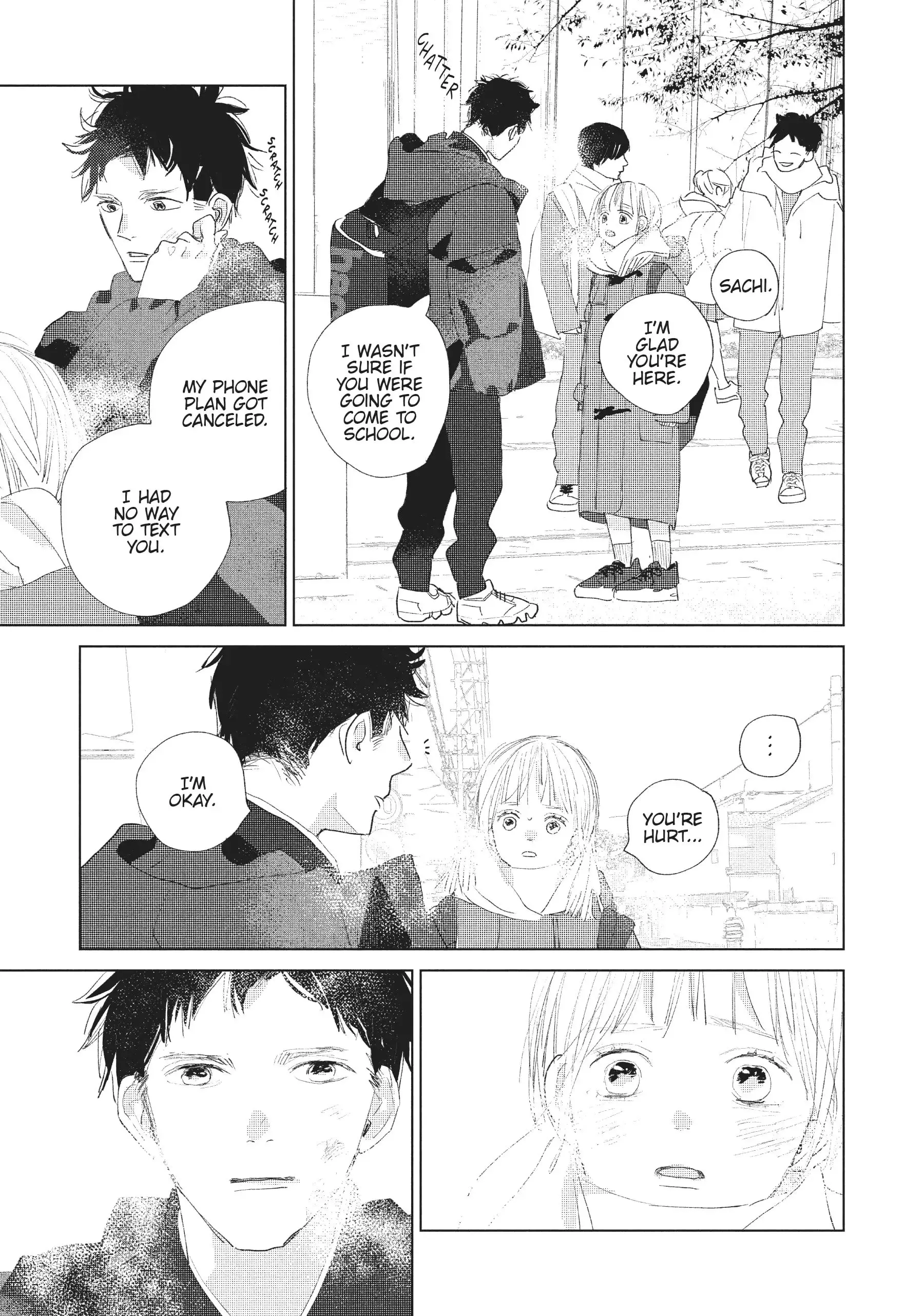 My Girlfriend's Child - Chapter 10 - Page 31