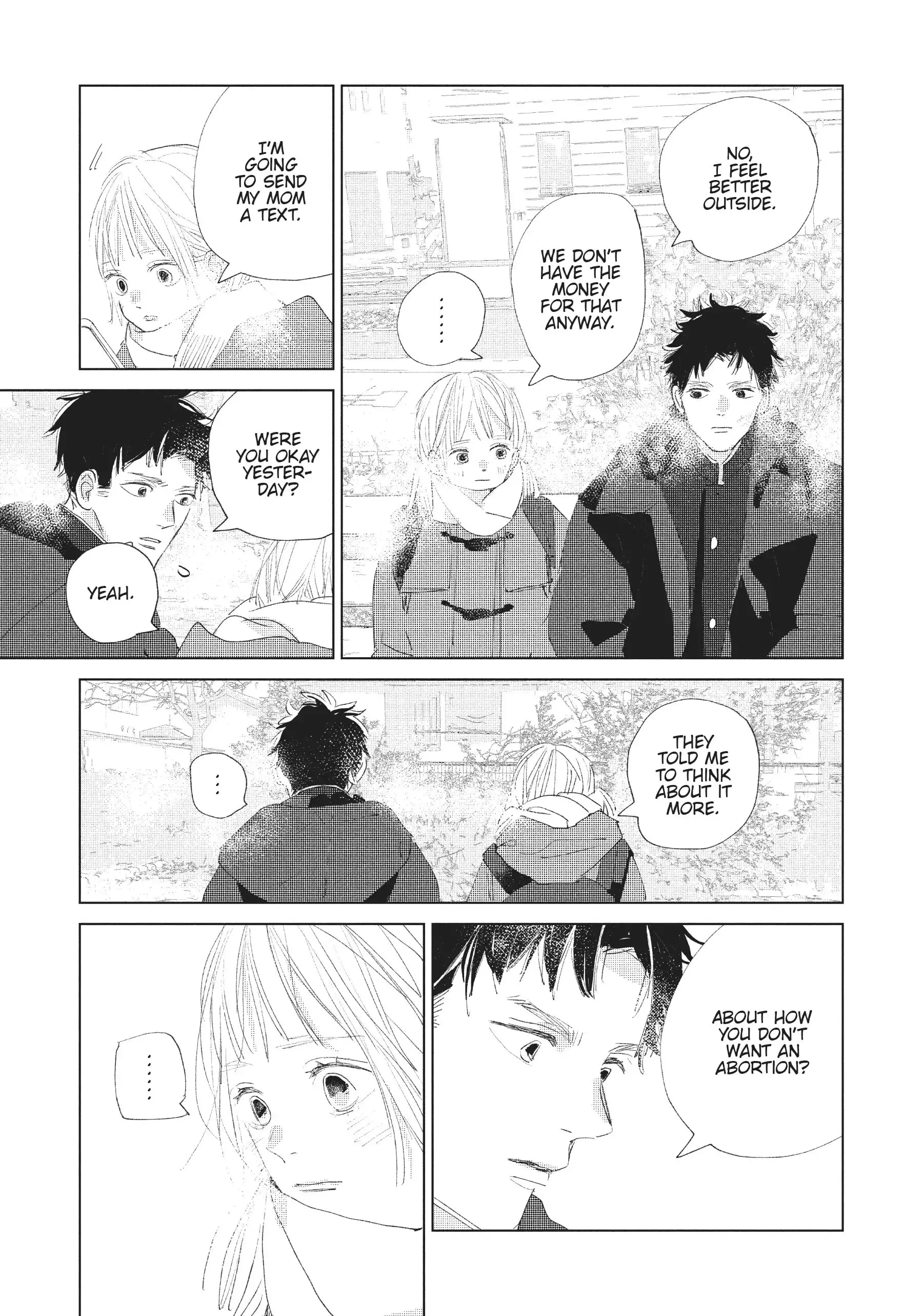 My Girlfriend's Child - Chapter 10 - Page 33