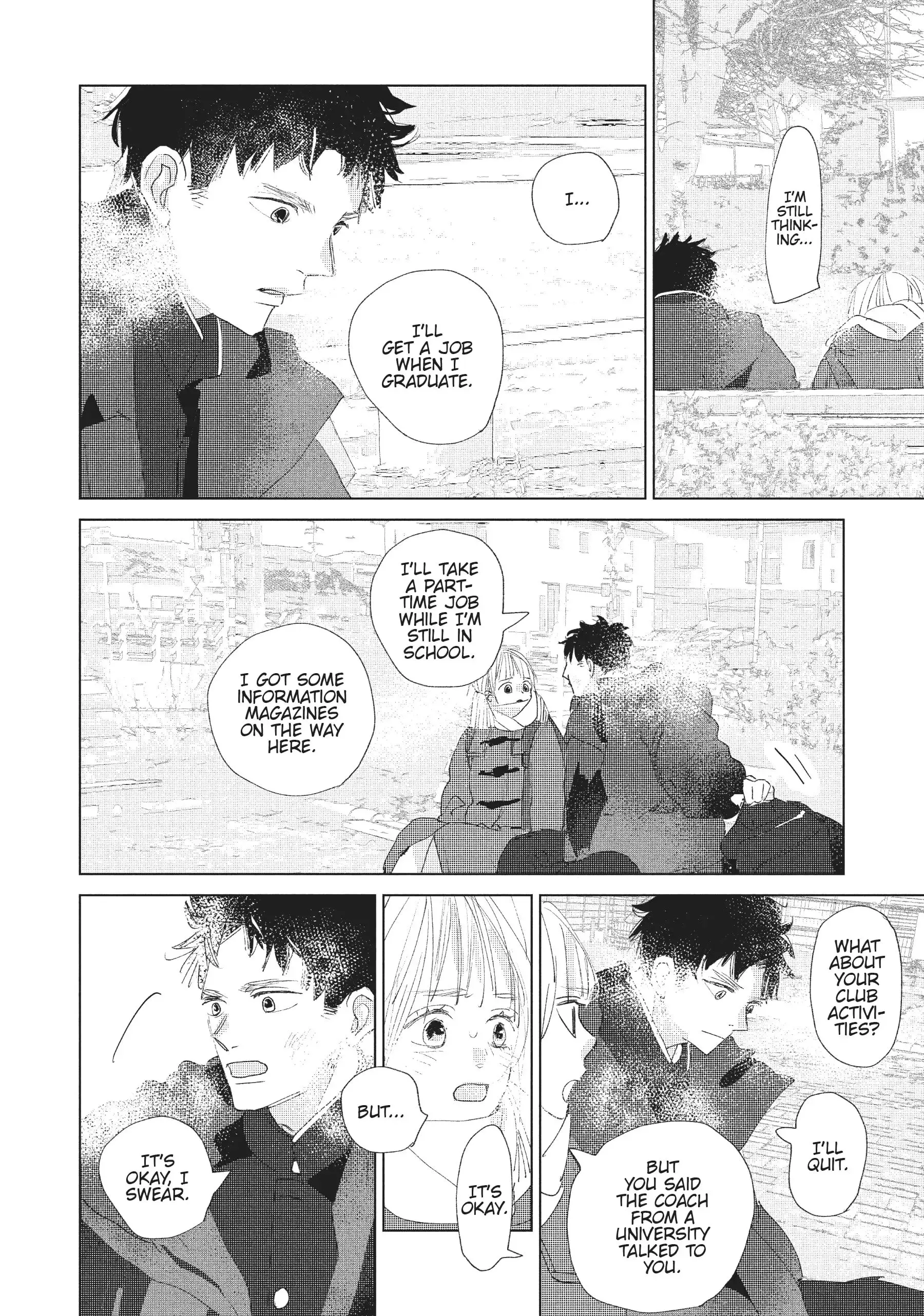 My Girlfriend's Child - Chapter 10 - Page 34