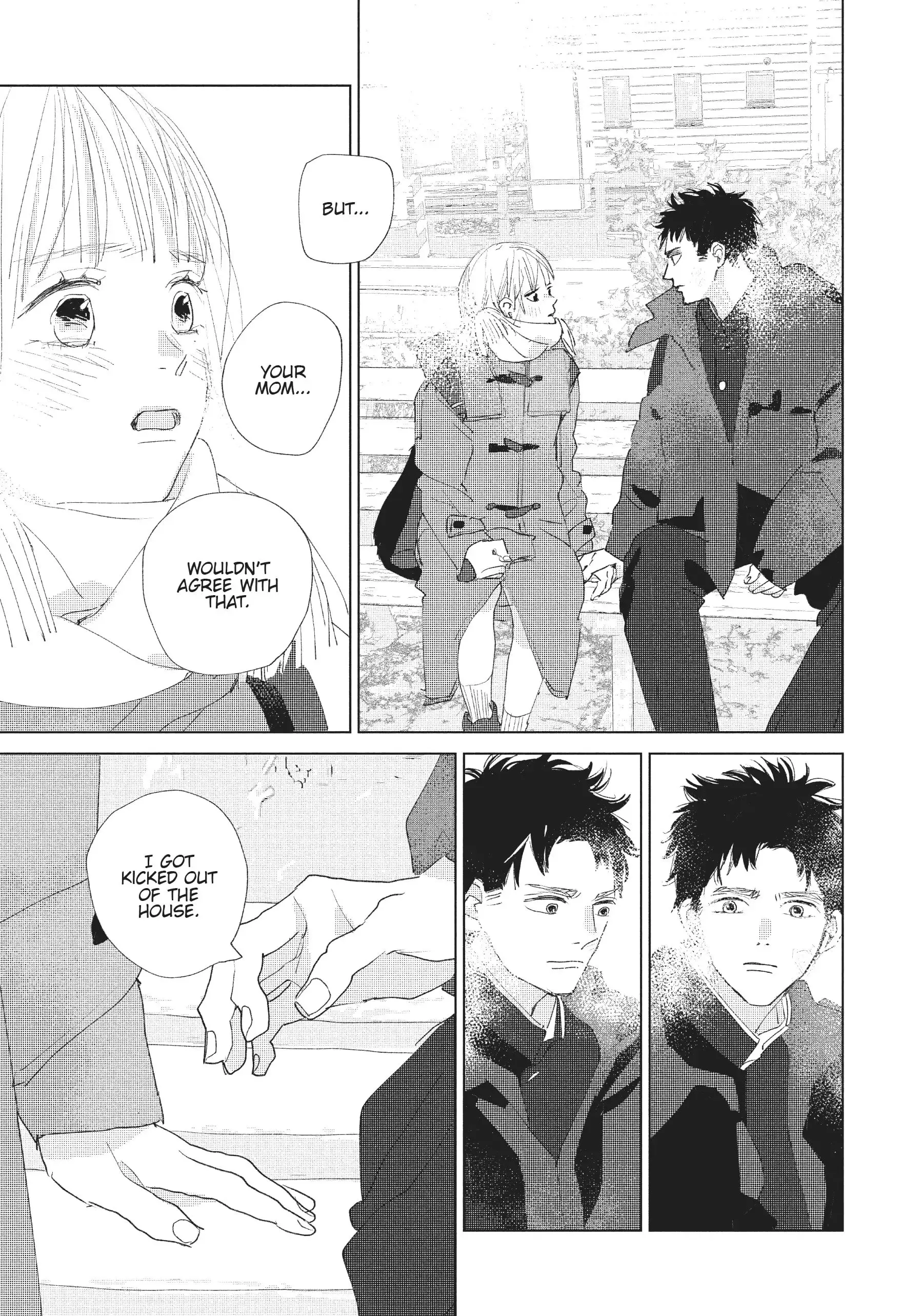 My Girlfriend's Child - Chapter 10 - Page 35