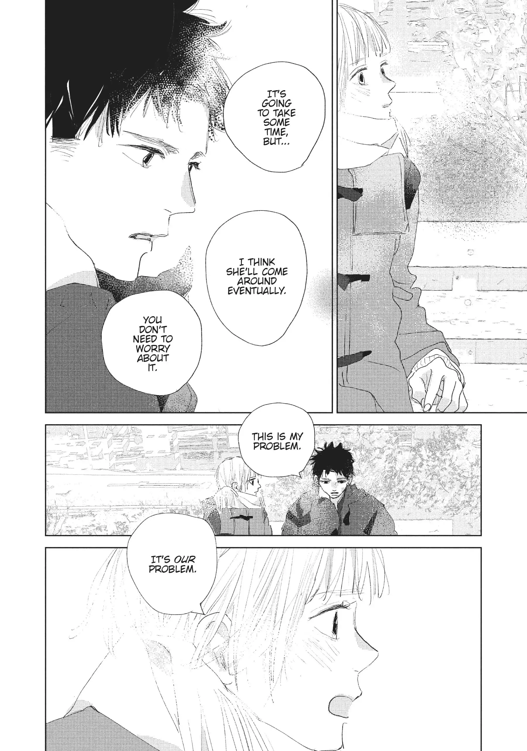 My Girlfriend's Child - Chapter 10 - Page 36